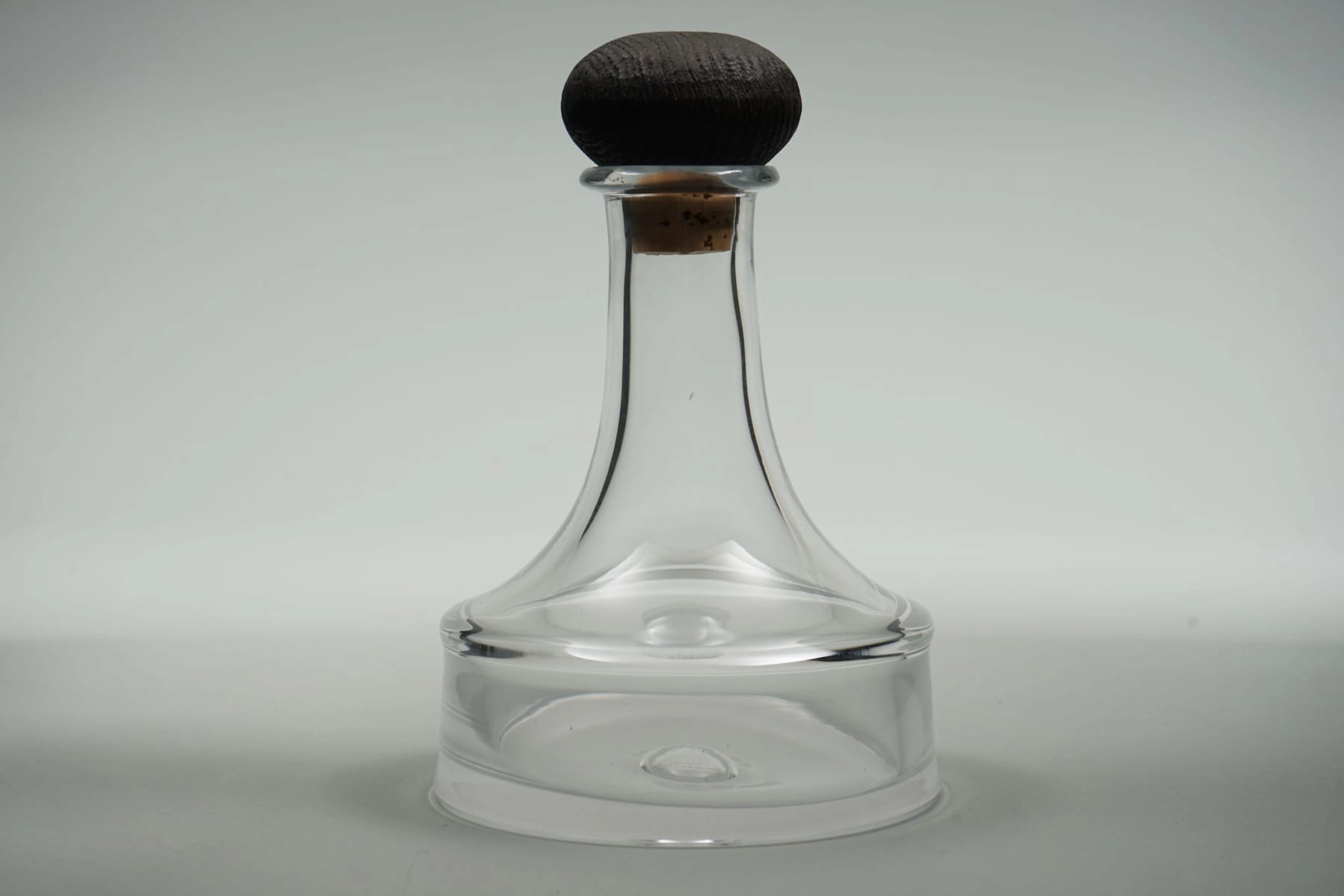 TAPIO WIRKKALA, IITTALA, karahvi, "Kapteeni"