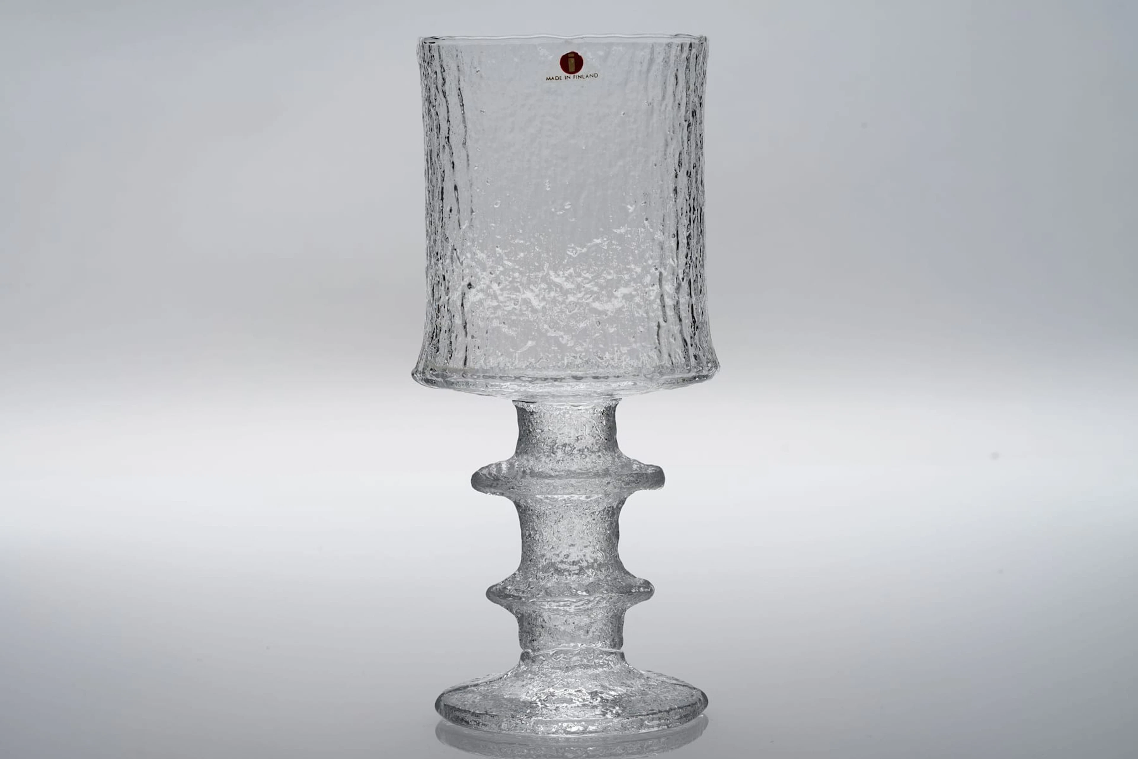 11 kpl, TIMO SARPANEVA, IITTALA, "Senaattori"