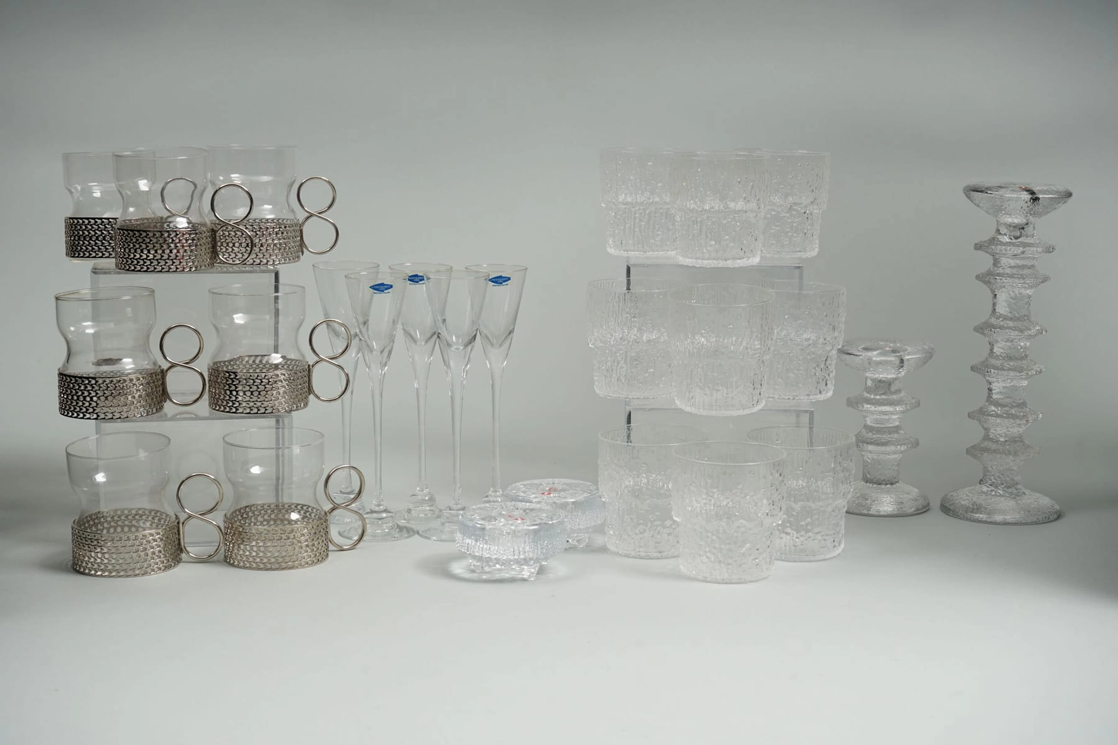 25 kpl, IITTALA, lasia