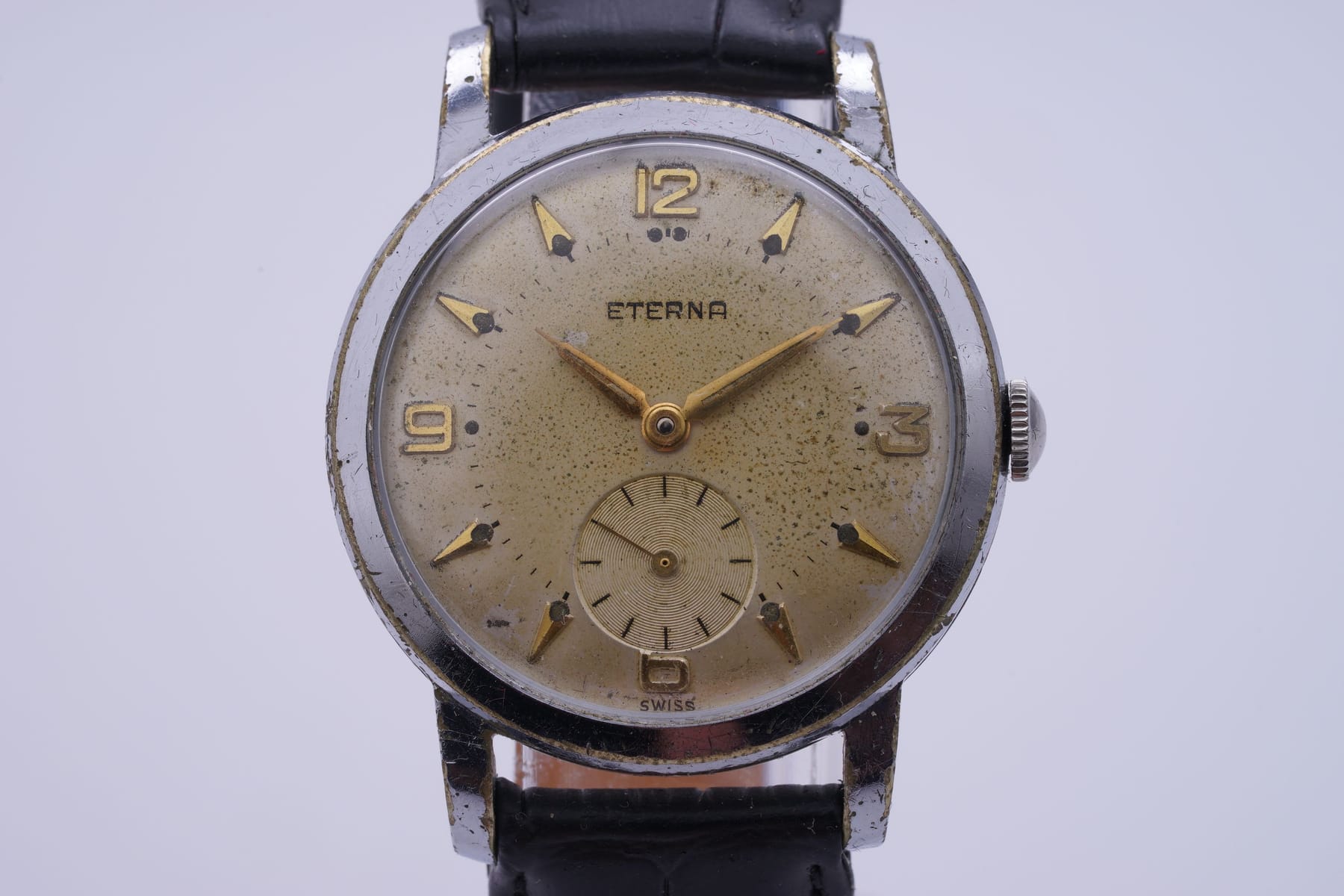 ETERNA, rannekello