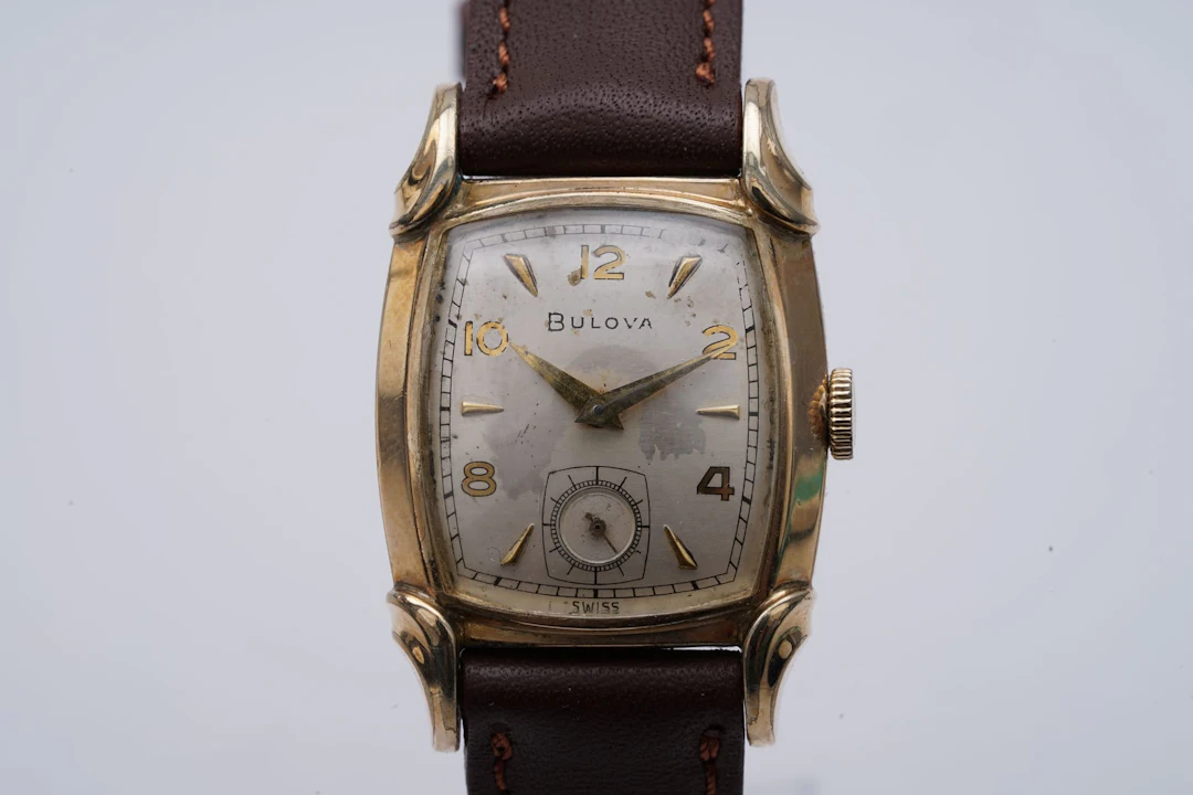 BULOVA L4, "Ladies" rannekello
