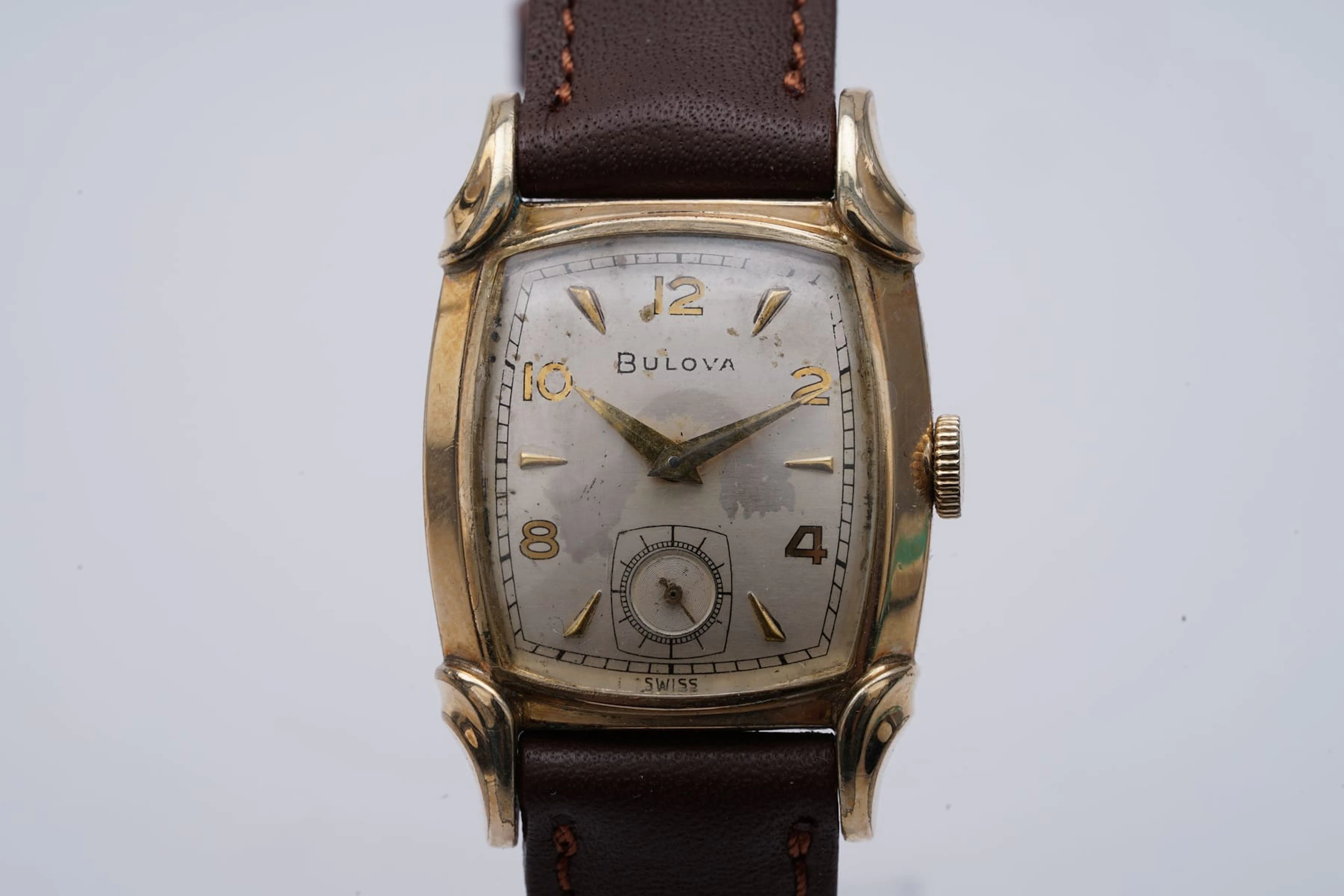 BULOVA L4, "Ladies" rannekello