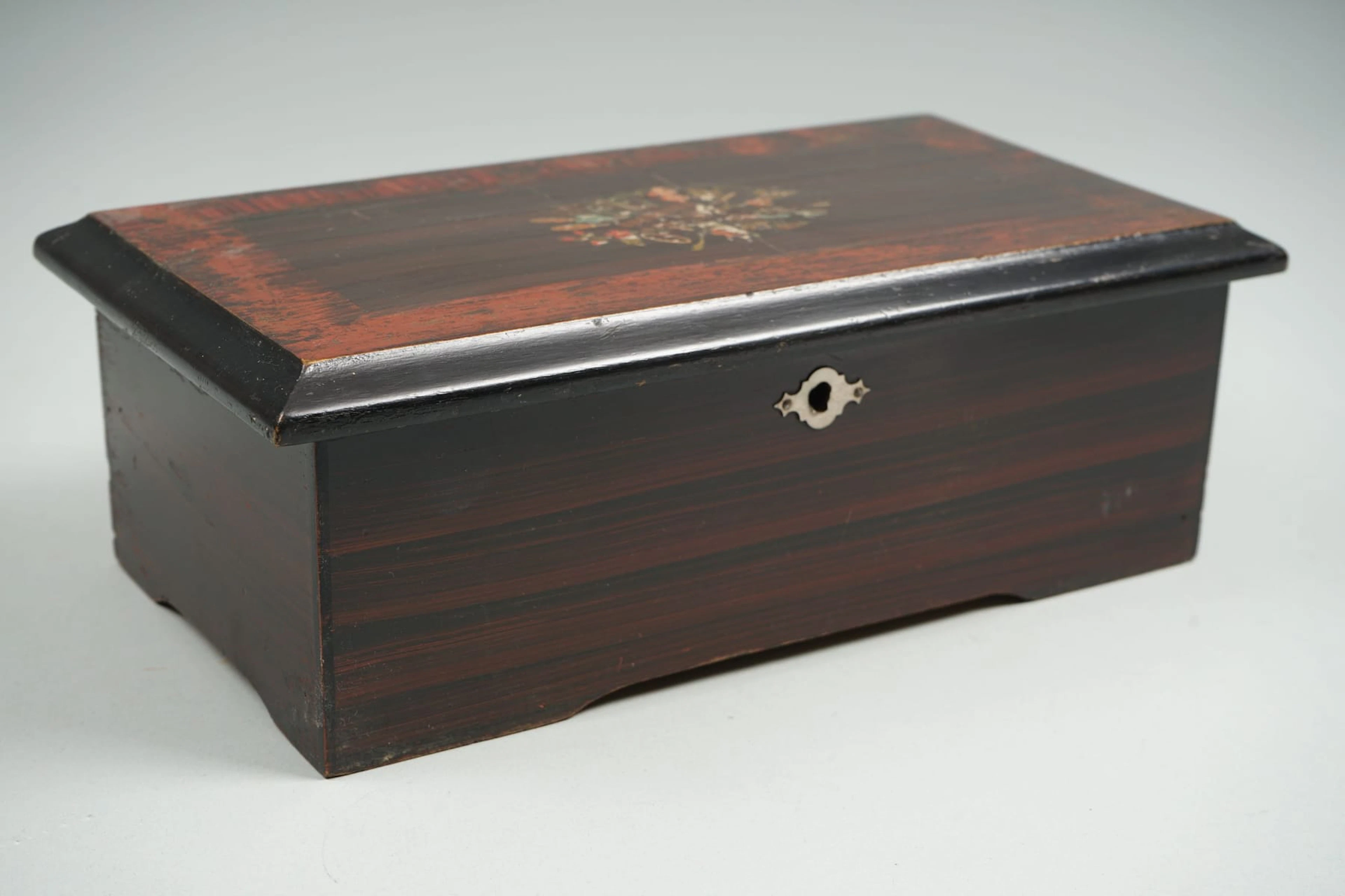 Soittorasia, 1800-luvun loppu