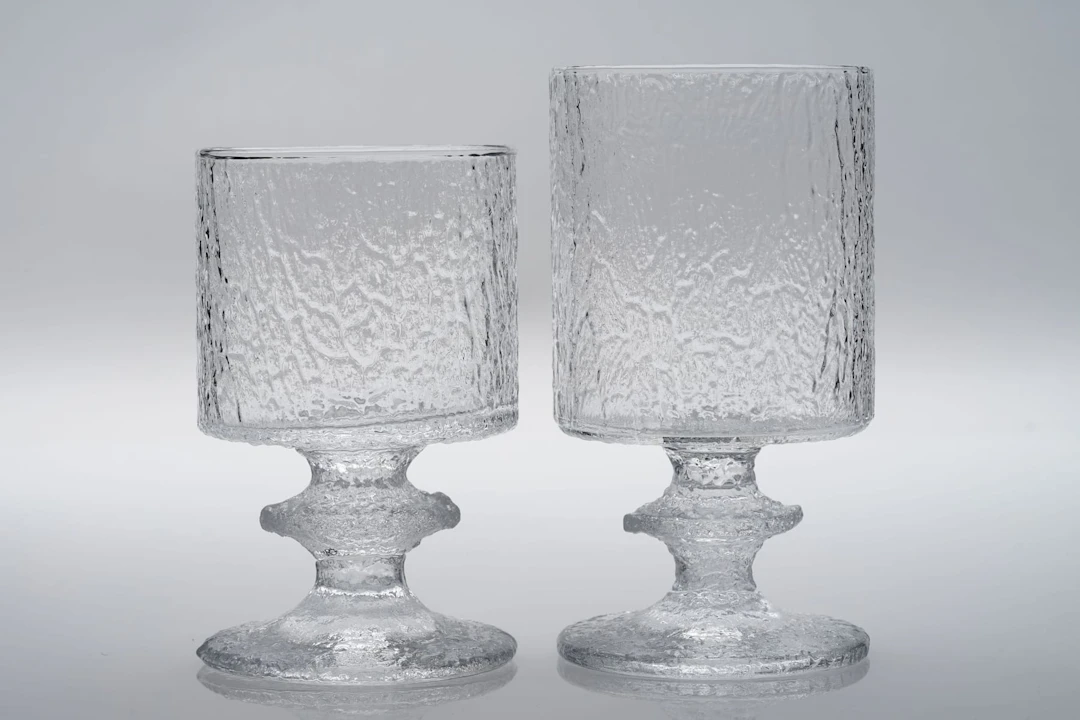5+8 kpl, TIMO SARPANEVA, IITTALA, "Senaattori"