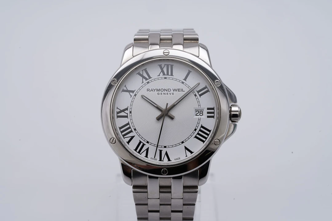 RAYMOND WEIL GENÈVE, rannekello