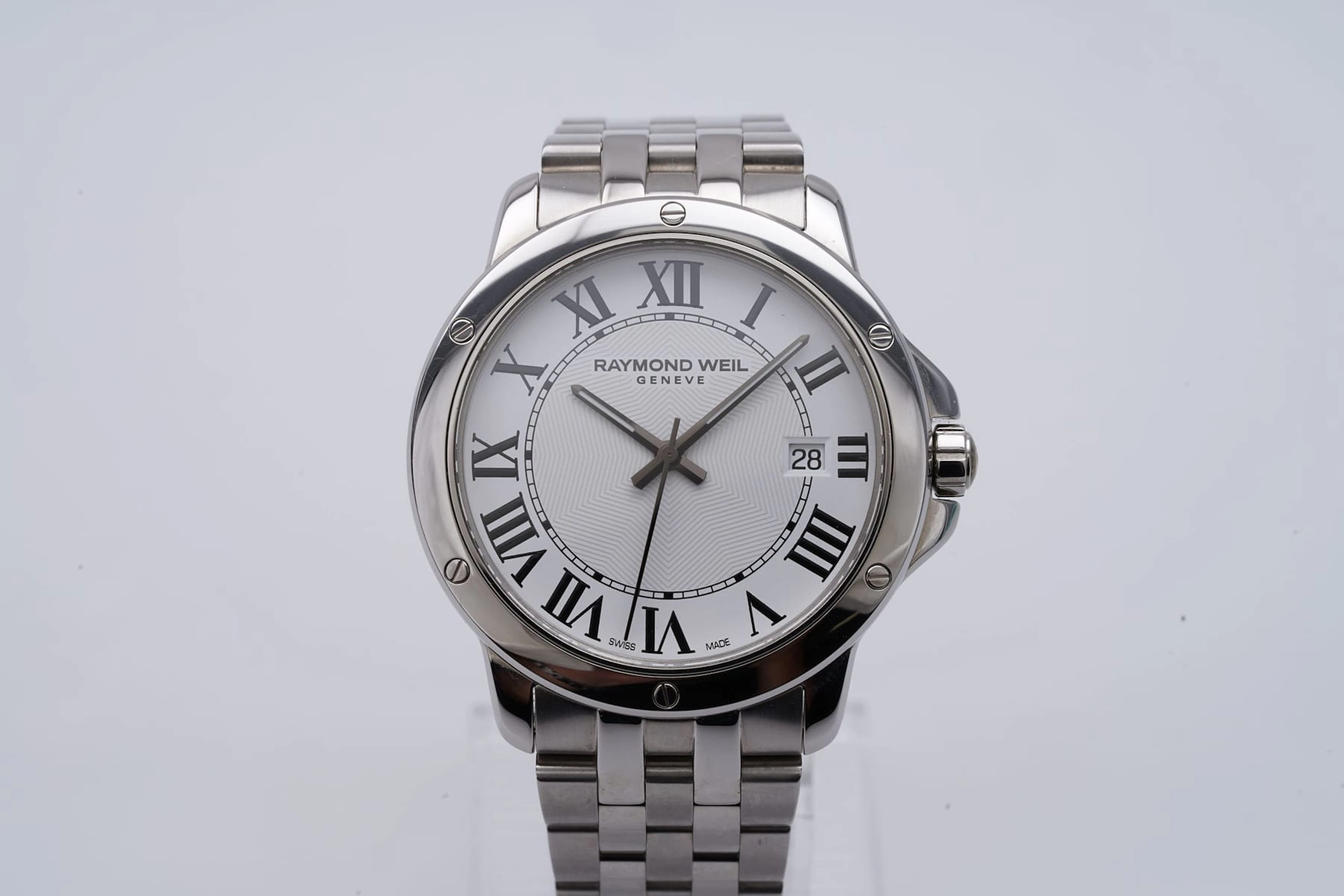 RAYMOND WEIL GENÈVE, rannekello