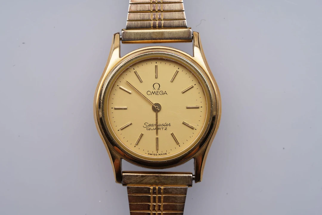 OMEGA SEAMASTER Quartz, rannekello
