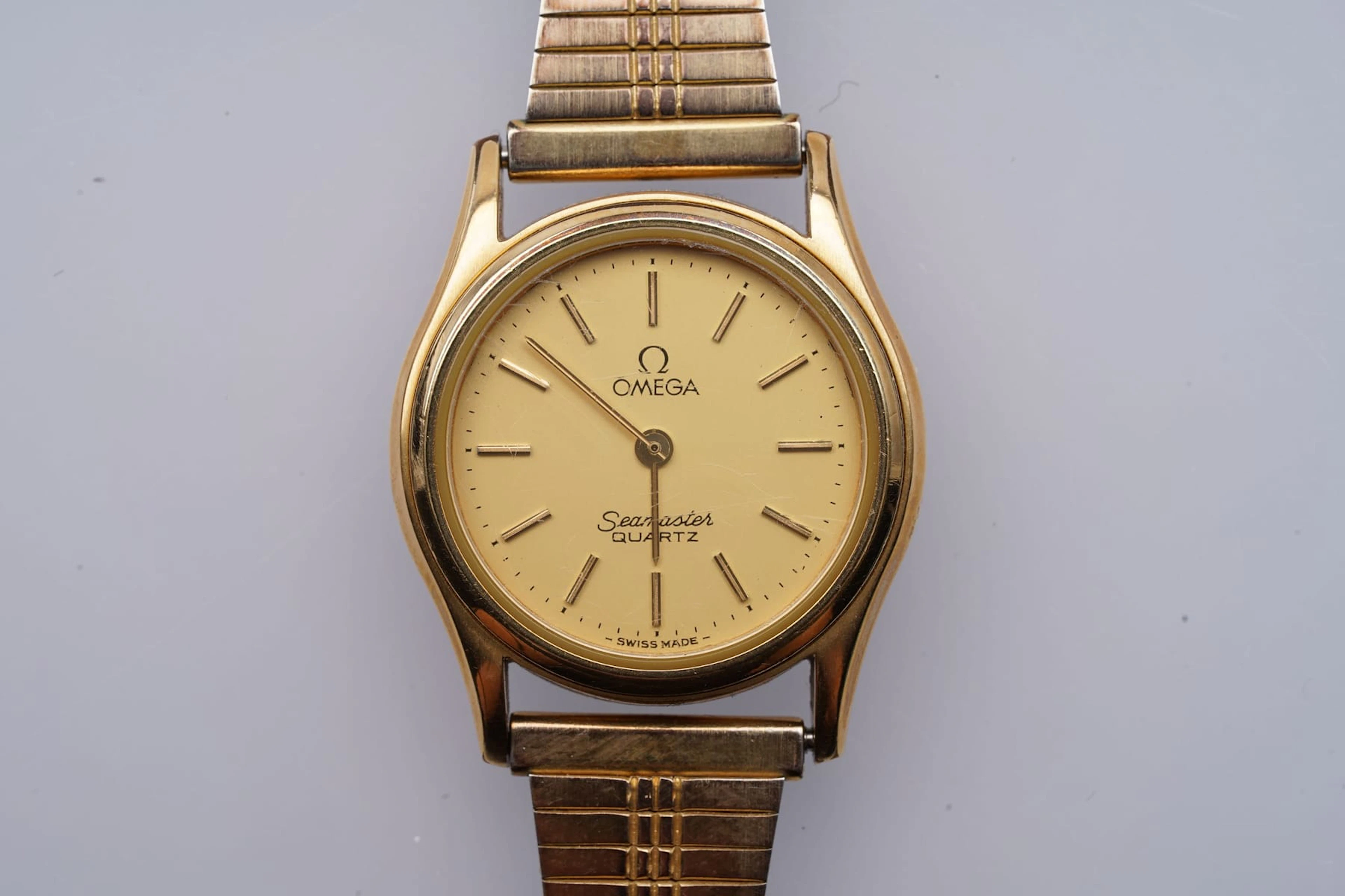 OMEGA SEAMASTER Quartz, rannekello