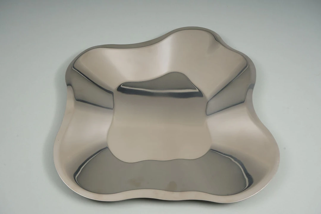 IITTALA, Alvar Aalto Collection, teräsvati, 45 cm