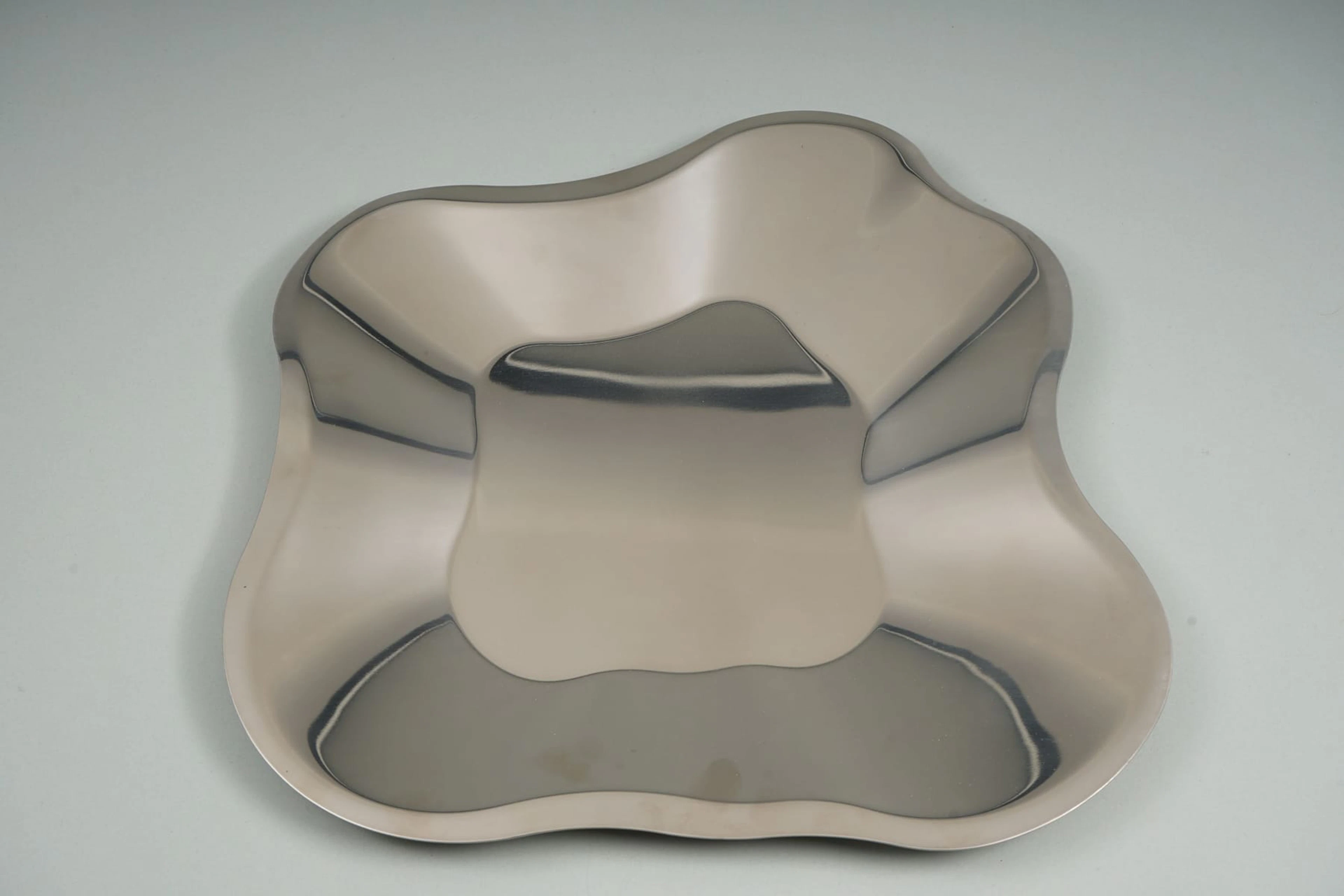 IITTALA, Alvar Aalto Collection, teräsvati, 45 cm