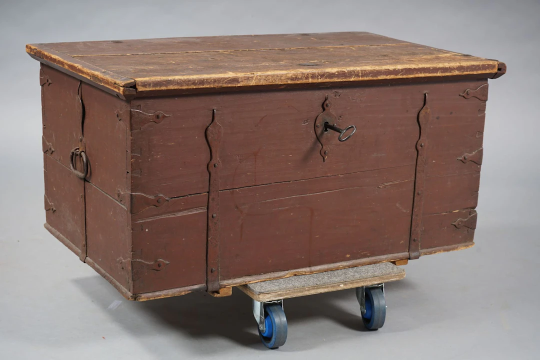 Arkku, 1800-luku