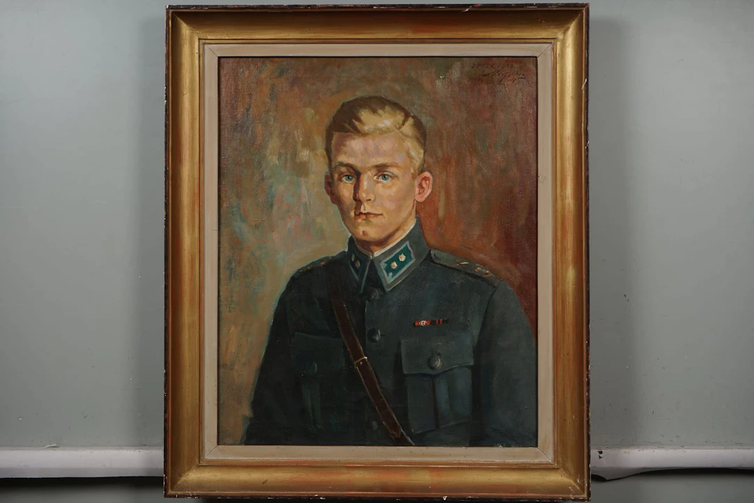 LEO KORPELA, signeerattu -45