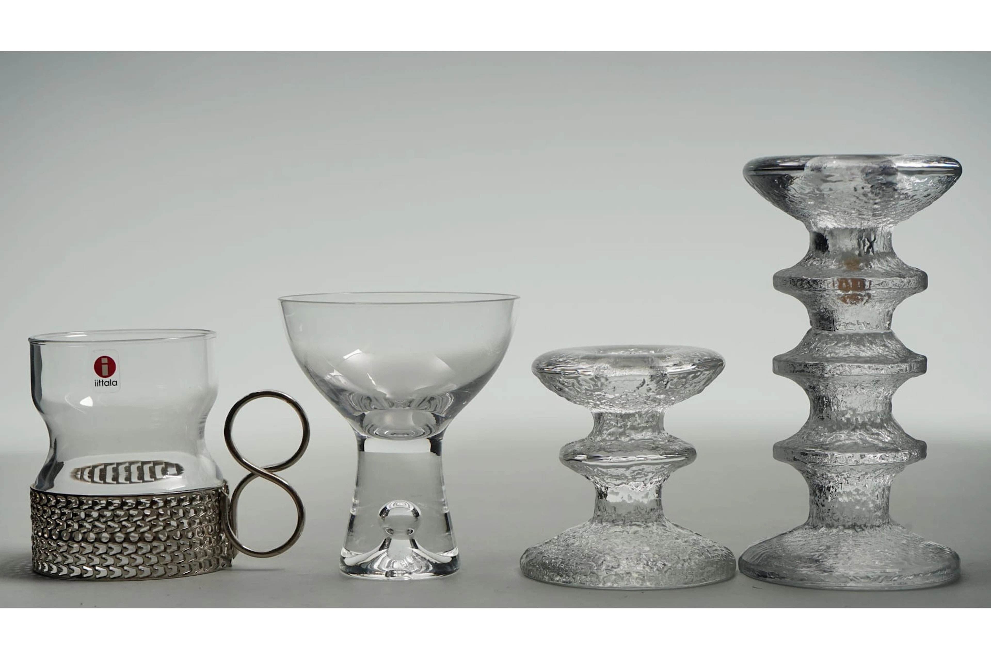 12 kpl, TAPIO WIRKKALA ja TIMO SARPANEVA, IITTALA