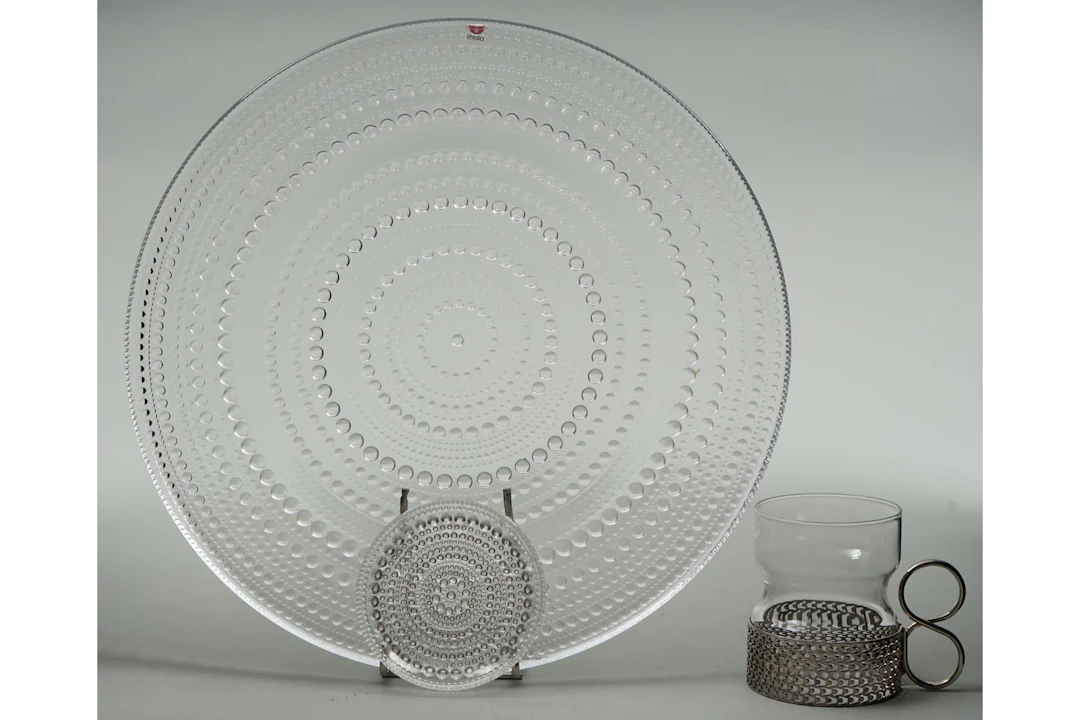 17 kpl, TIMO SARPANEVA ja OIVA TOIKKA, IITTALA