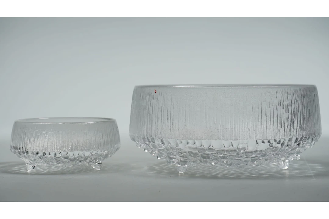 11+1 kpl, TAPIO WIRKKALA, IITTALA, "Ultima Thule"