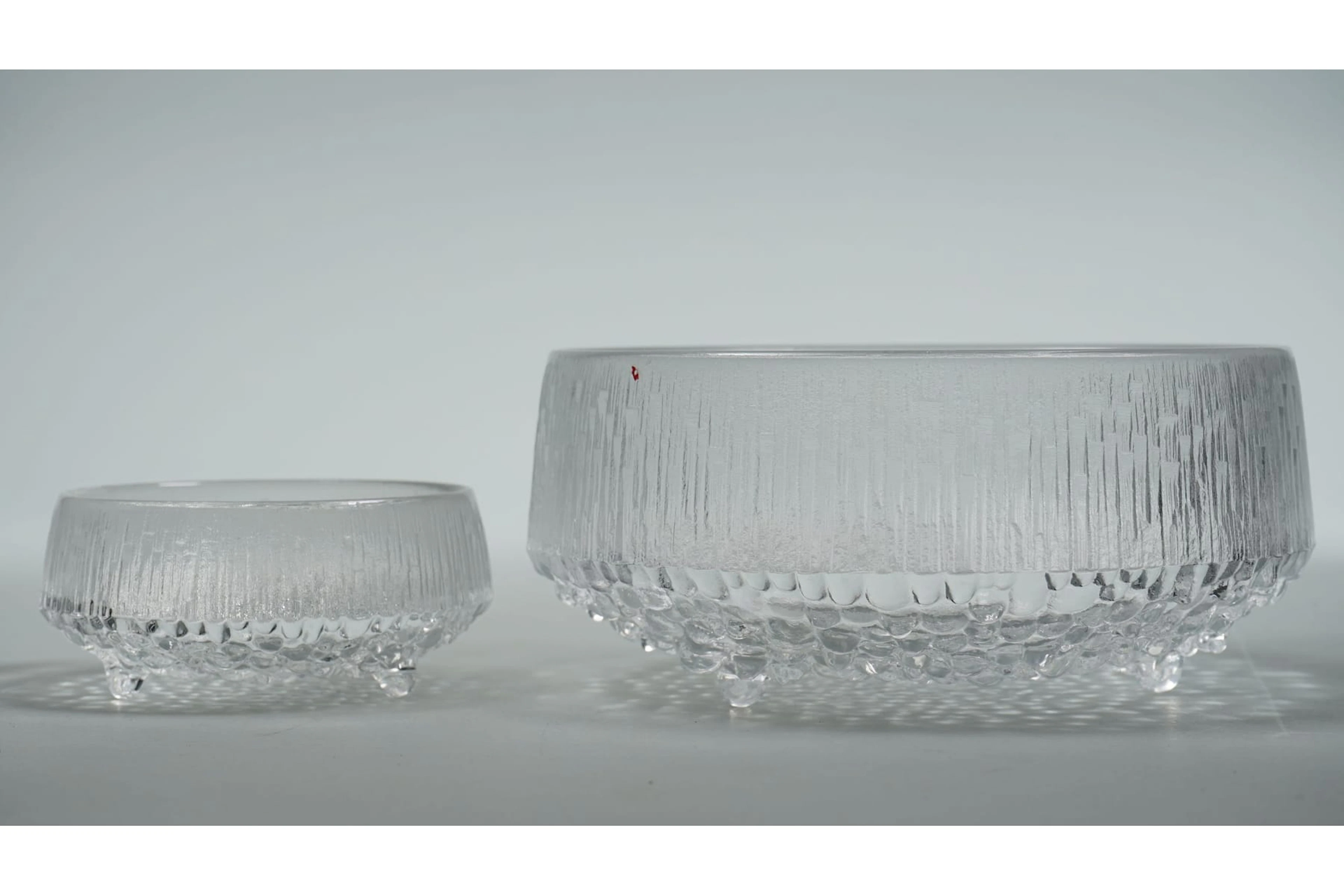 11+1 kpl, TAPIO WIRKKALA, IITTALA, "Ultima Thule"