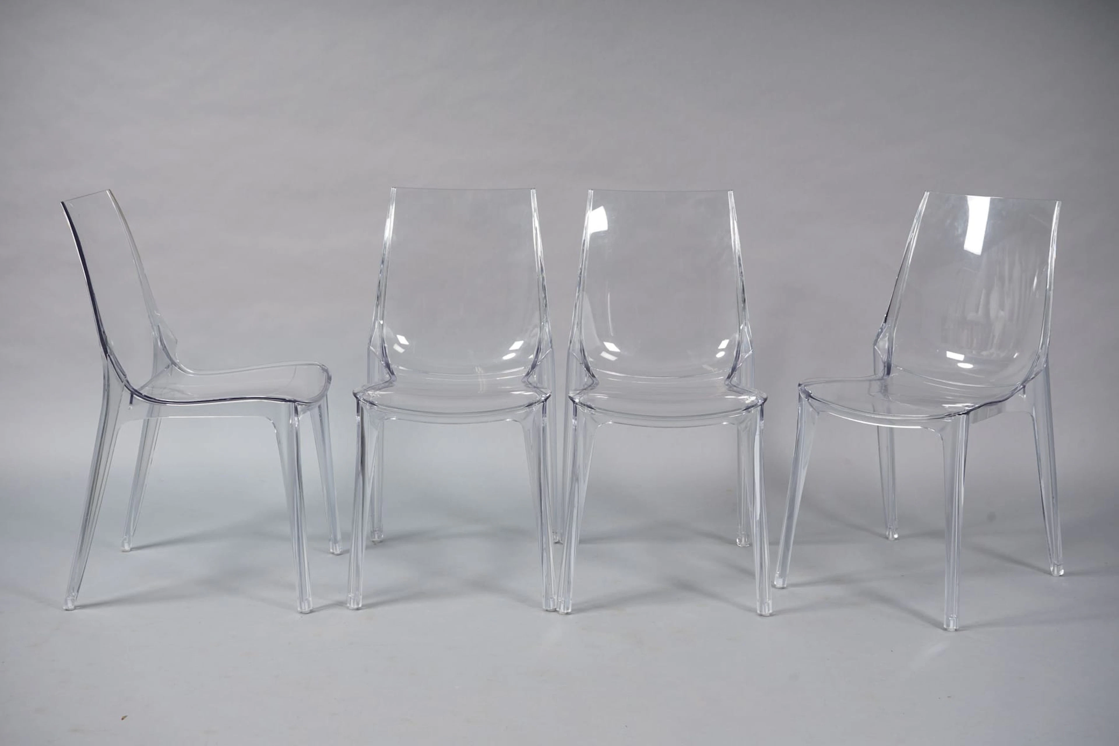 4 kpl VANITY CHAIR, SCAB
