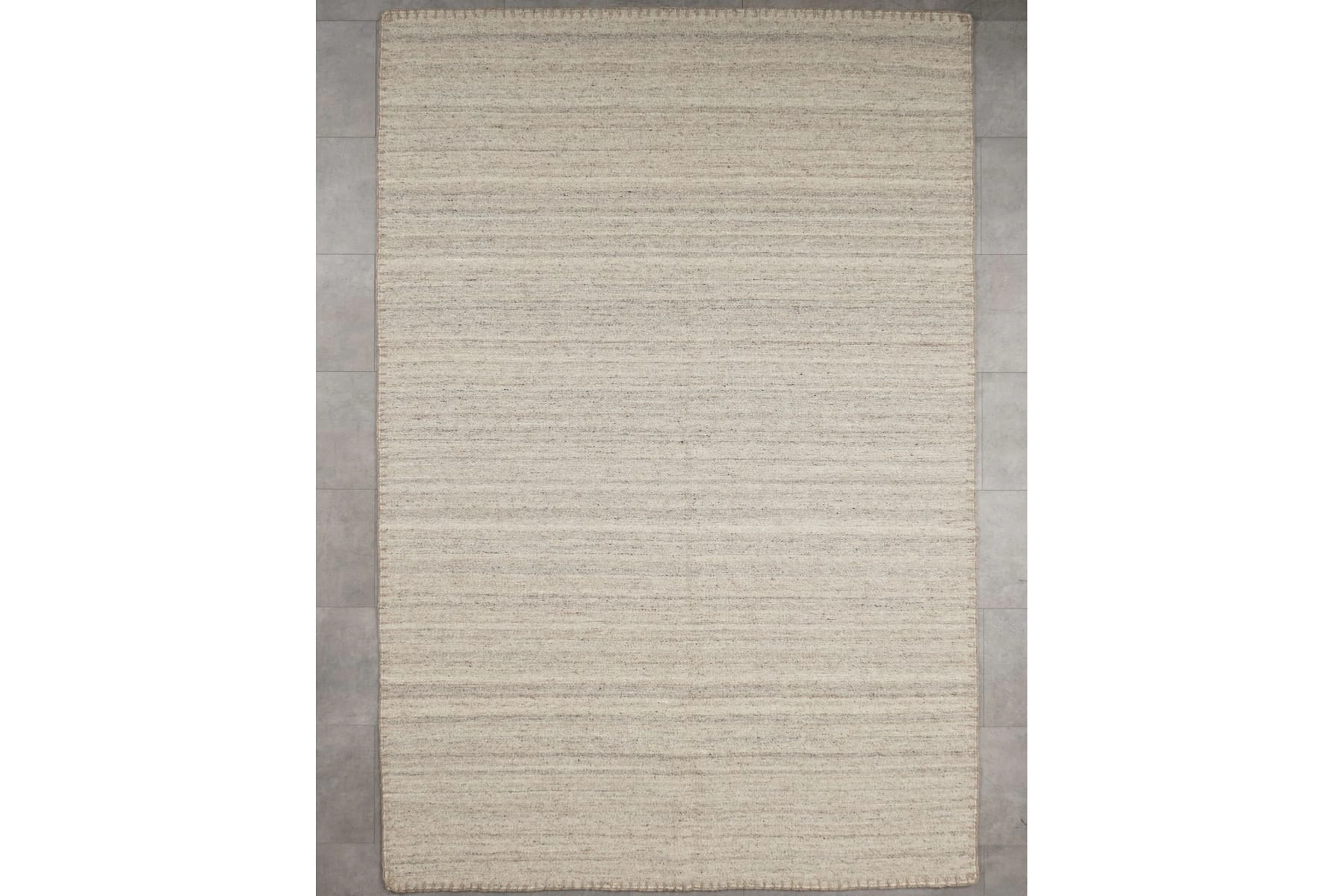Kudottu matto, 230 x 160 cm, Intia