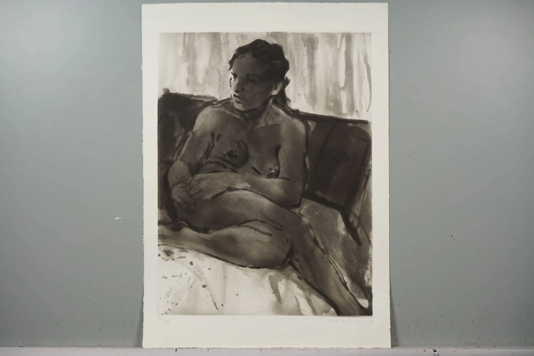* JUHO KARJALAINEN, signeerattu -90