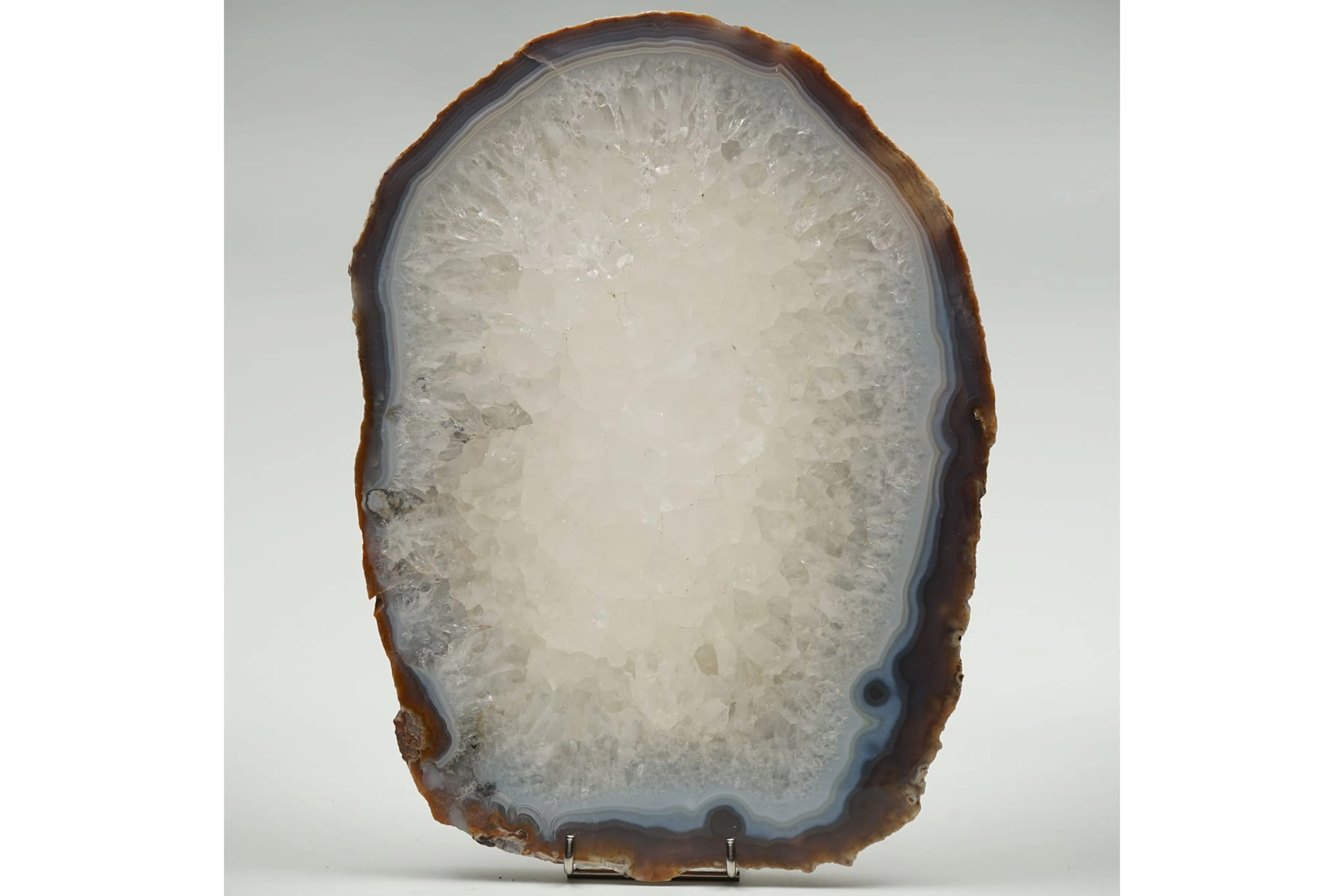 Kvartsiviipale 2,5 x 32 x 24 cm, yksityiskokoelma