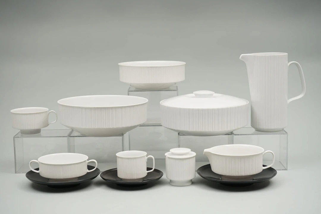 41 osaa, TAPIO WIRKKALA, ROSENTHAL, "Variation"