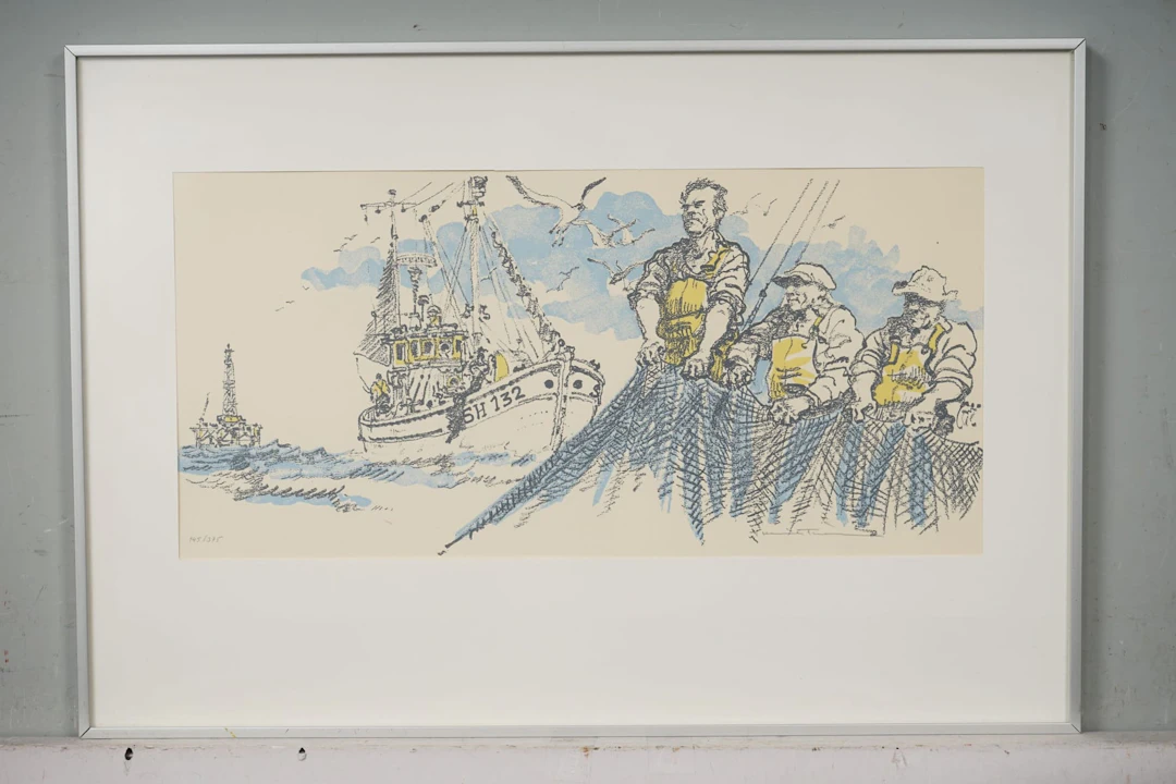 * HENRIK TIKKANEN, signeerattu