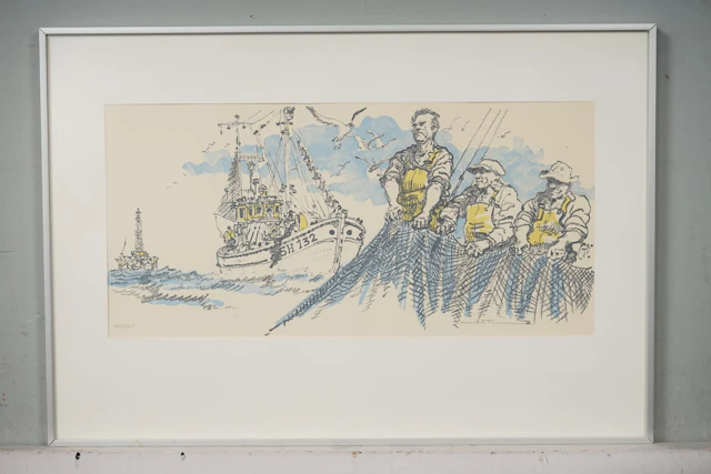 * HENRIK TIKKANEN, signeerattu