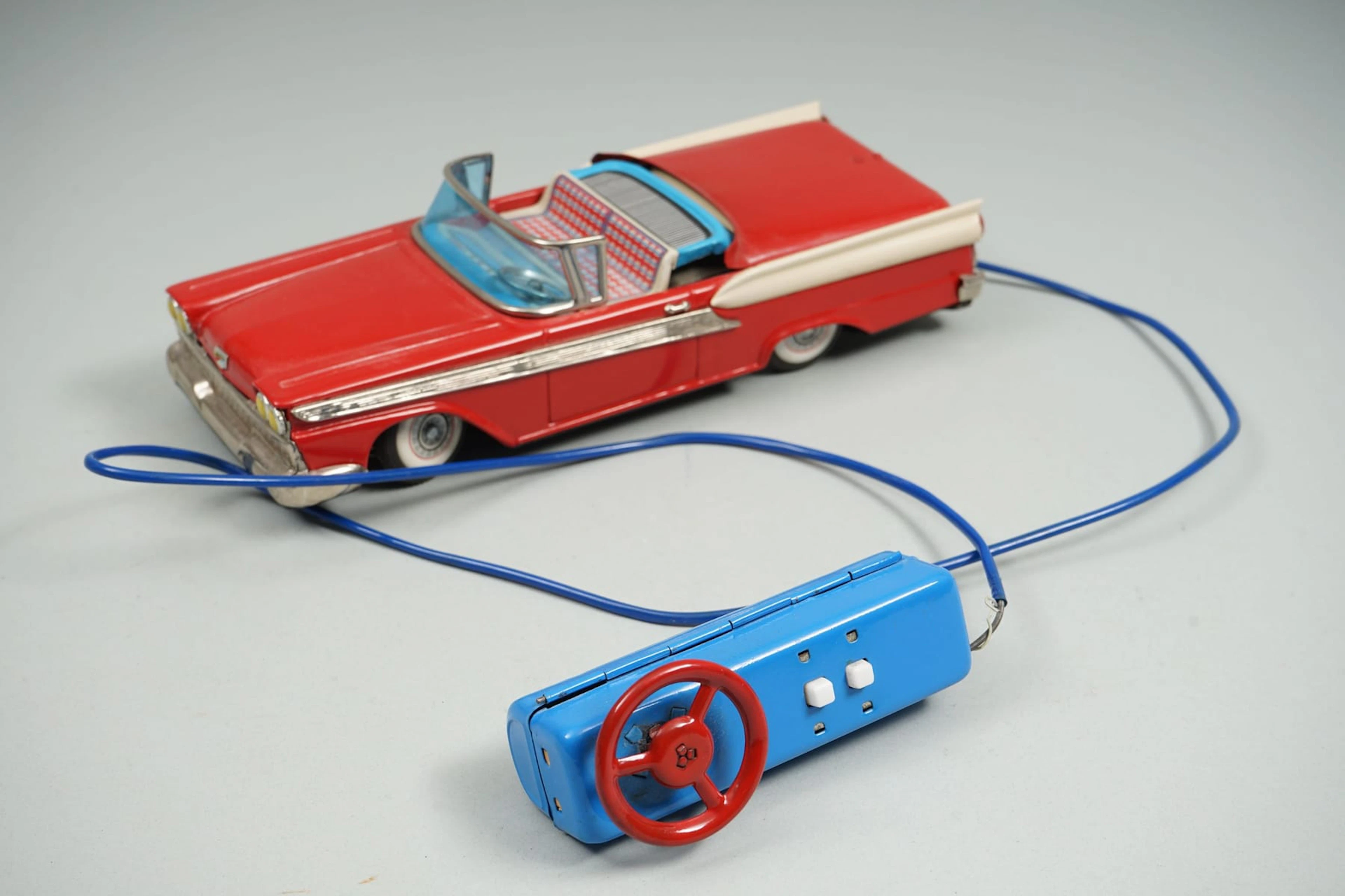 CRAGSTAN, FORD FAIRLANE 500 SKYLINER, peltiauto