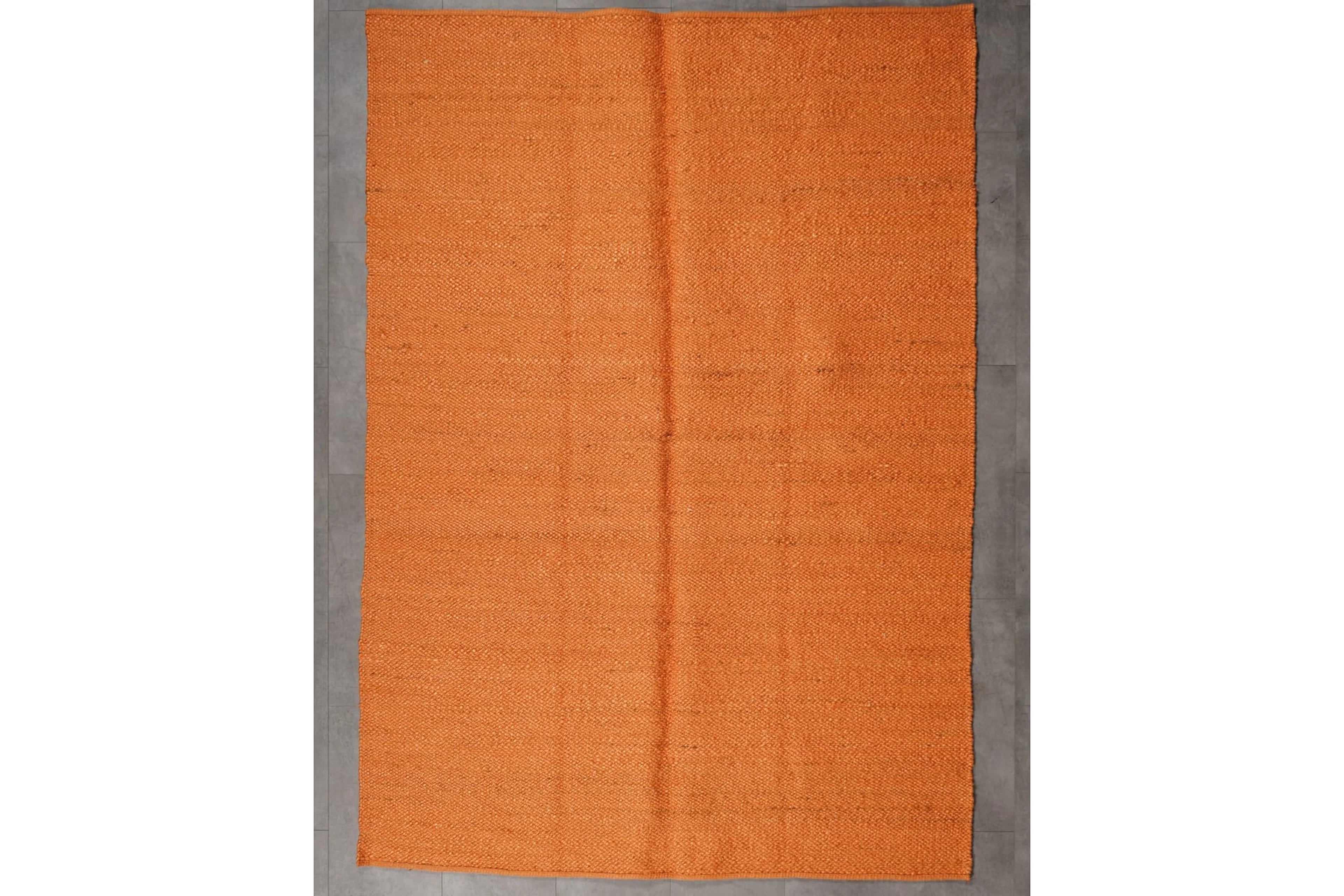Kudottu matto, 240 x 170 cm, Intia