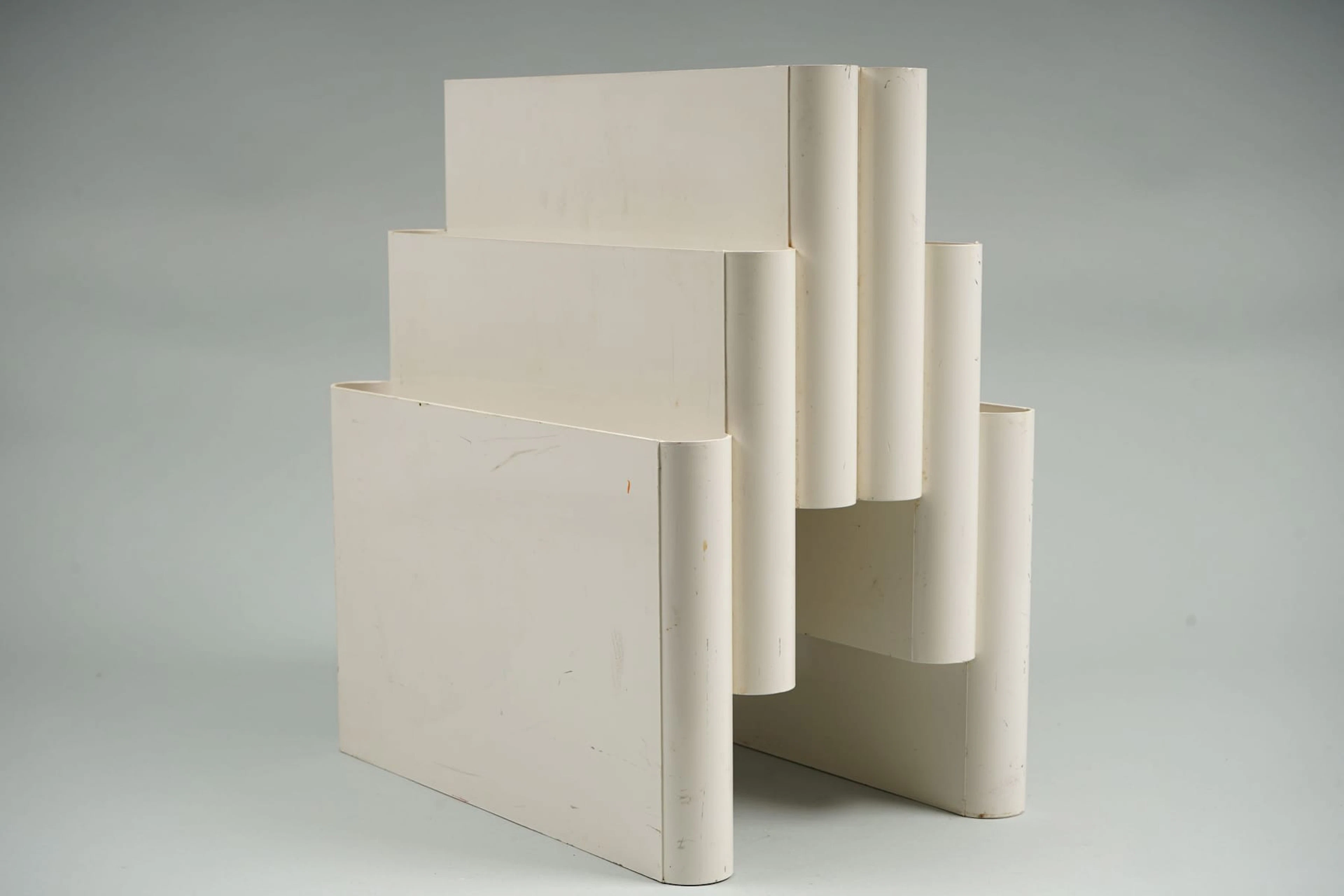 GIOTTO STOPPINO, KARTELL, lehtiteline