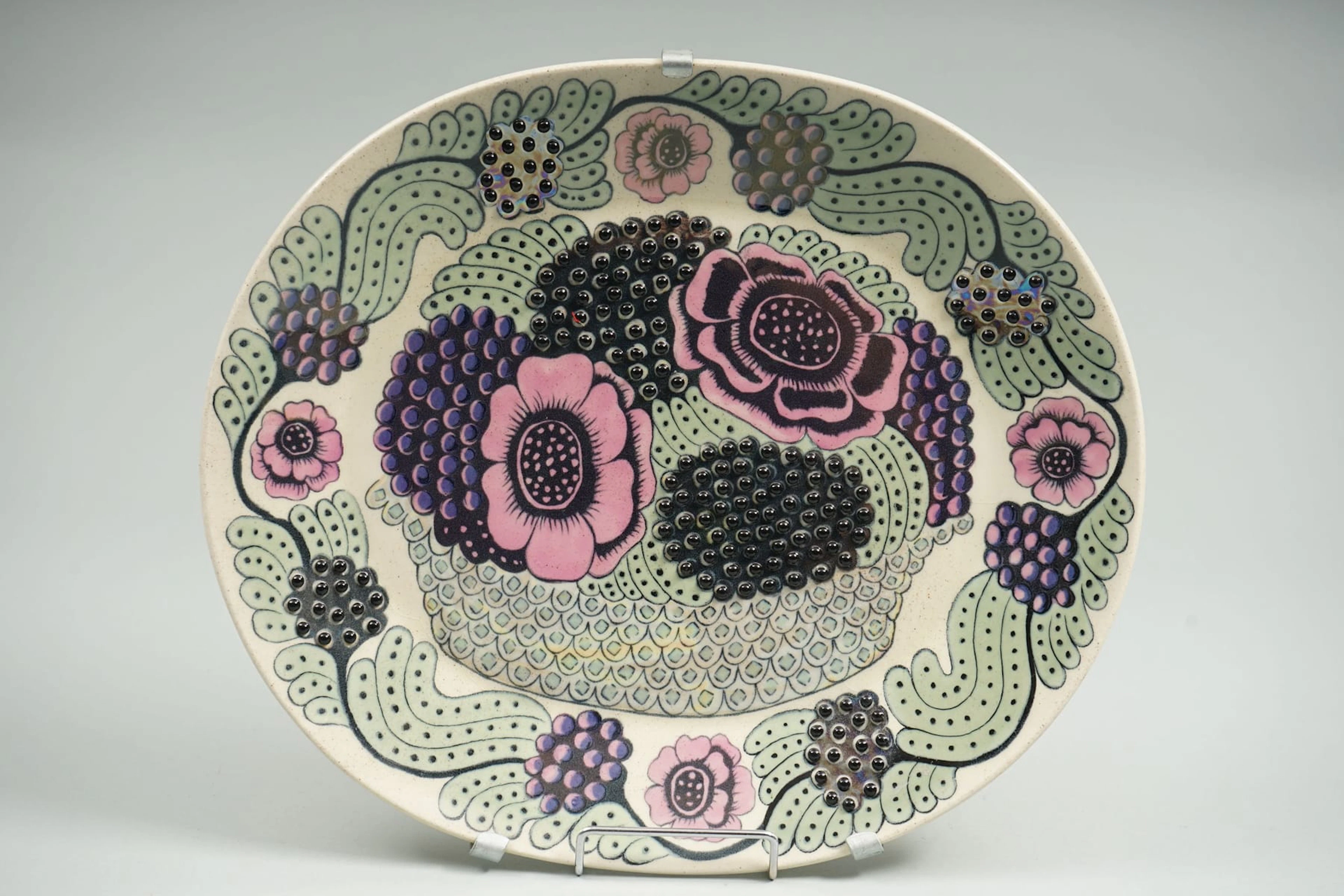 BIRGER KAIPIAINEN, ARABIA, "Anemone"