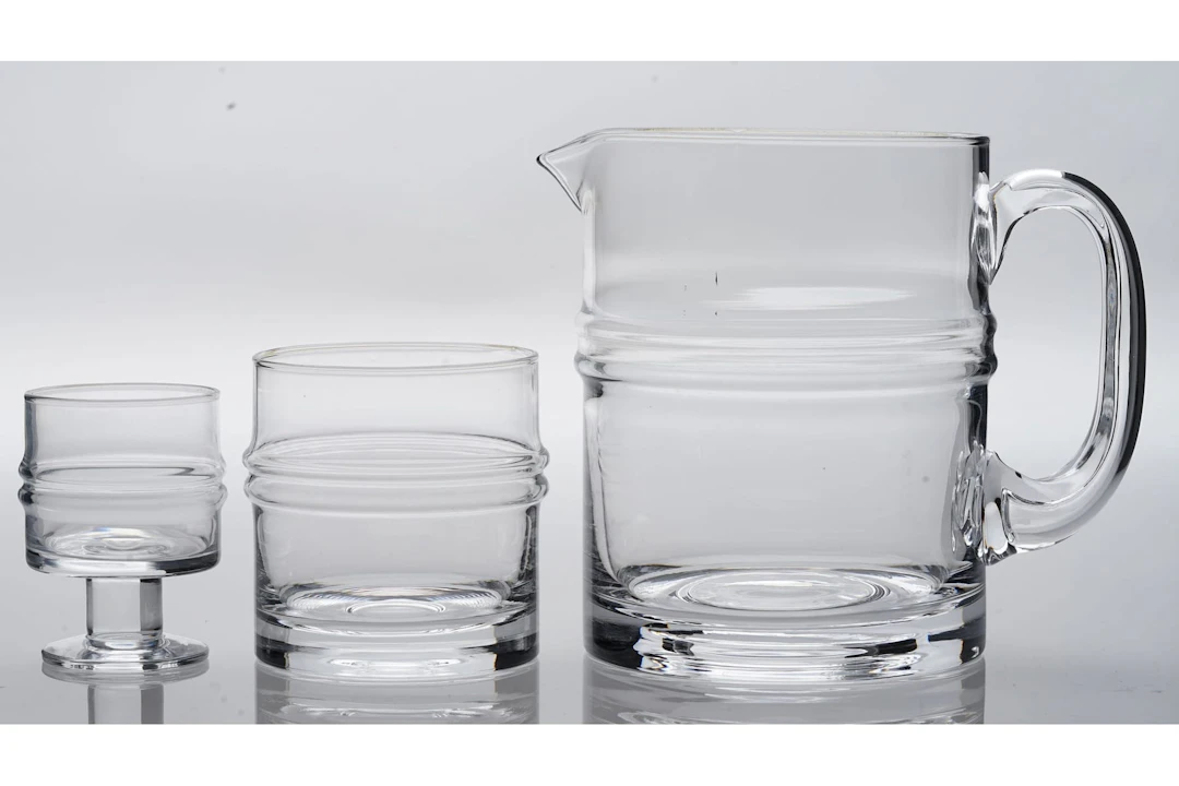 20 kpl, TIMO SARPANEVA, IITTALA, "Pisararengas"