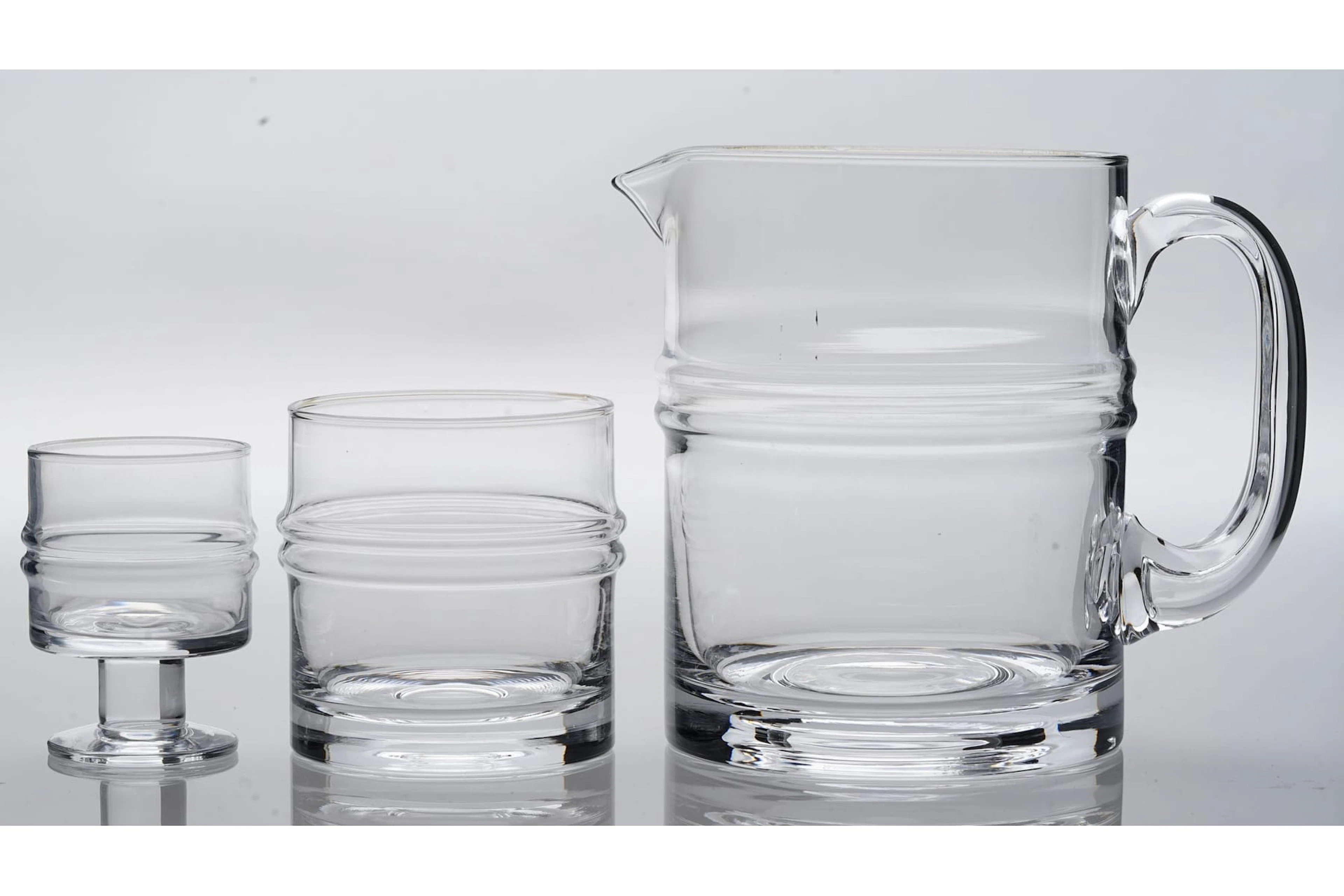 20 kpl, TIMO SARPANEVA, IITTALA, "Pisararengas"
