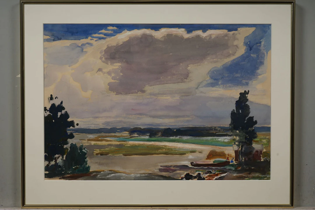 * LENNART SEGERSTRÅLE, signeerattu 1925