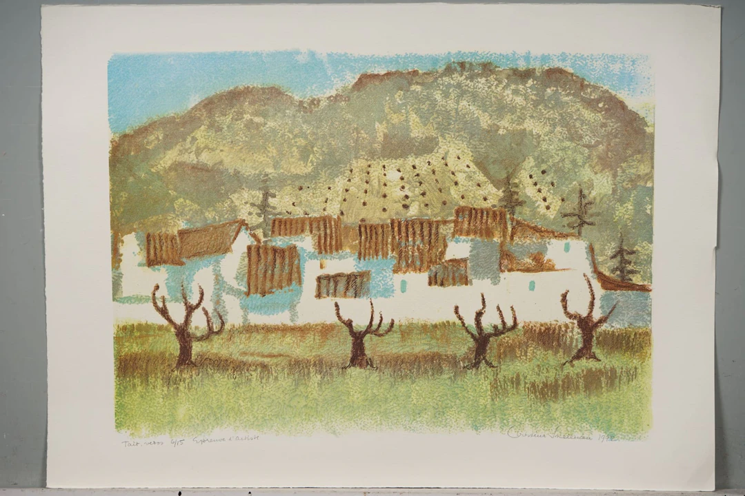 * CHRISTINA SNELLMAN, signeerattu 1992