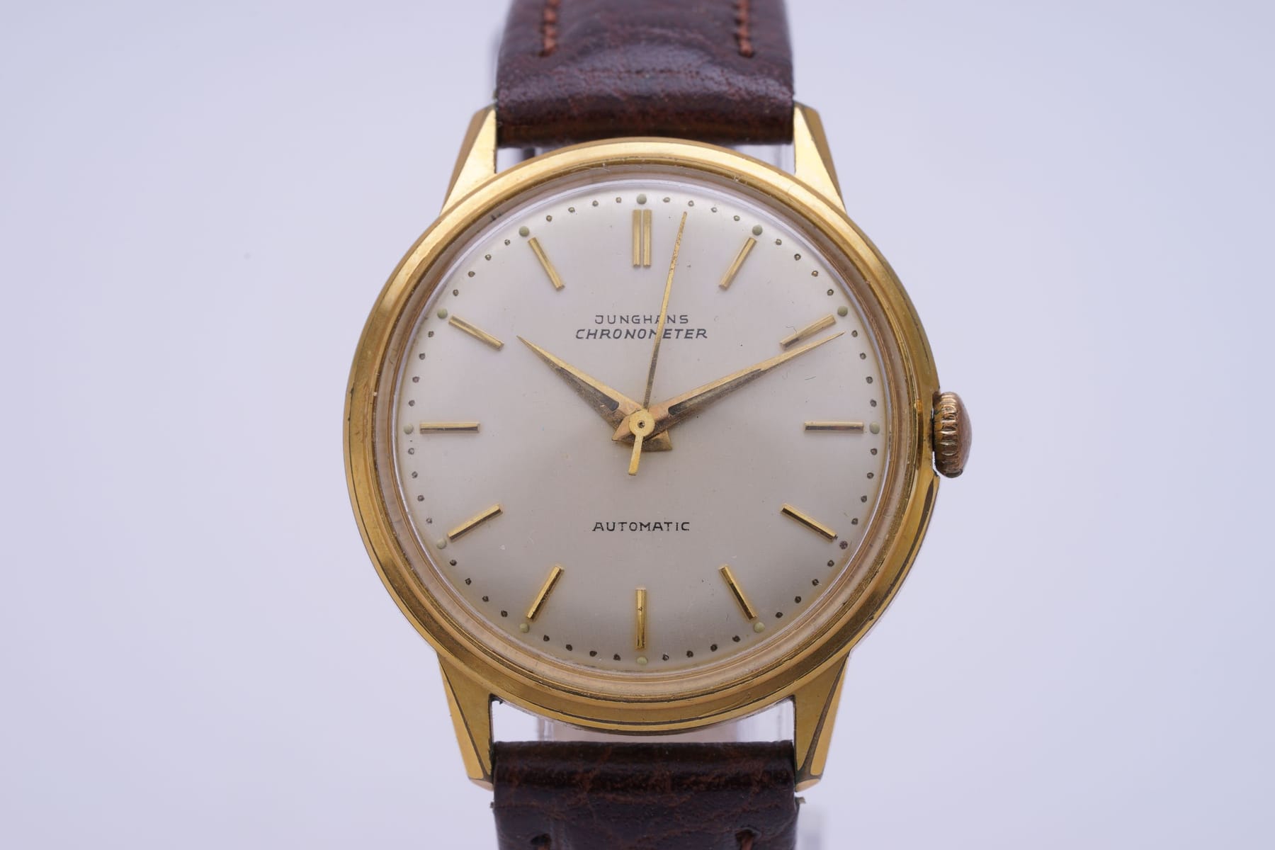 JUNGHANS CHRONOMETER AUTOMATIC