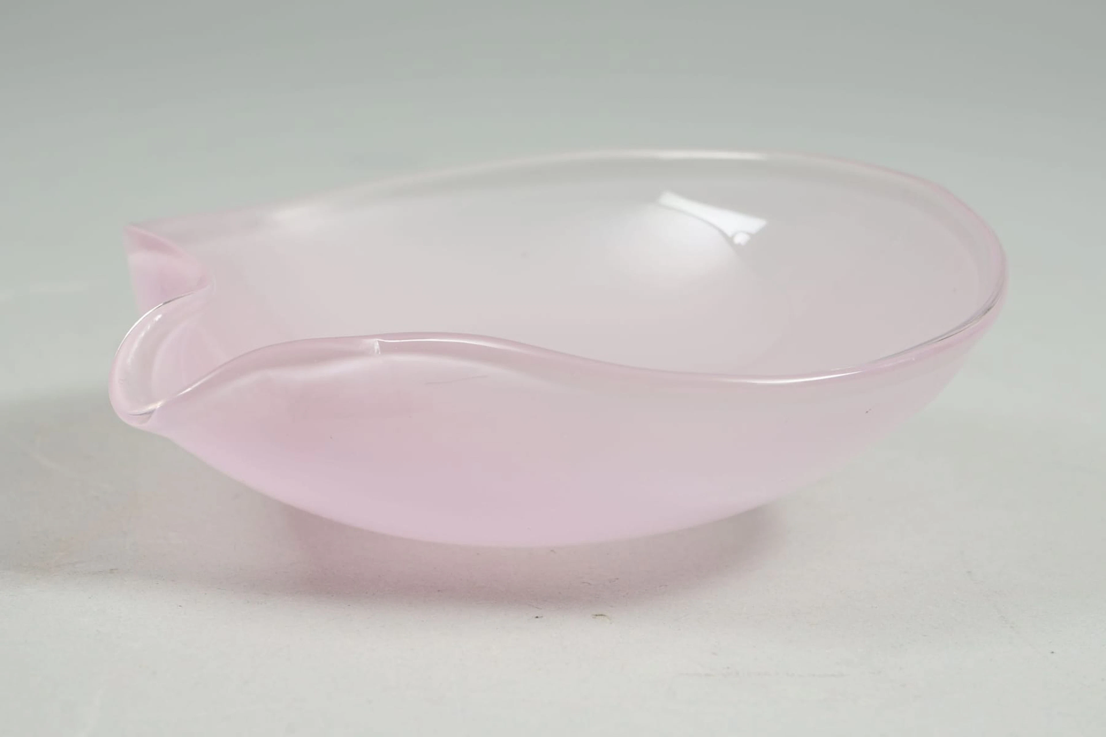 KAJ FRANCK, IITTALA, taidelasimalja, signeerattu