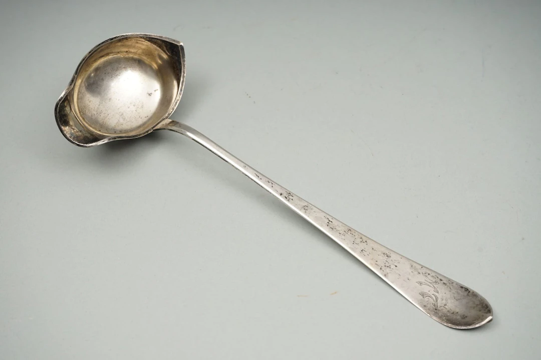 Soppakauha, hopeaa 813, v. 1928