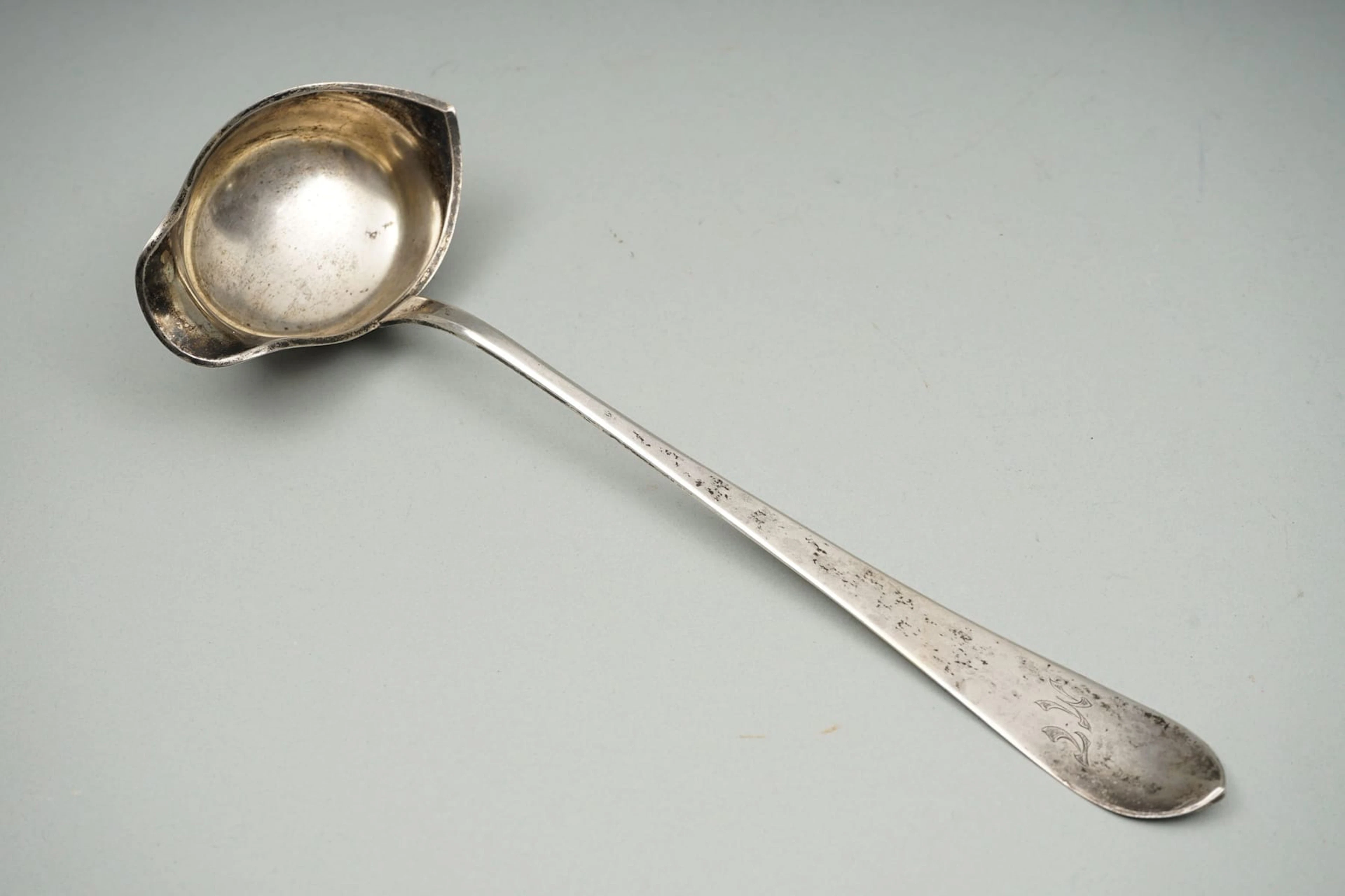 Soppakauha, hopeaa 813, v. 1928