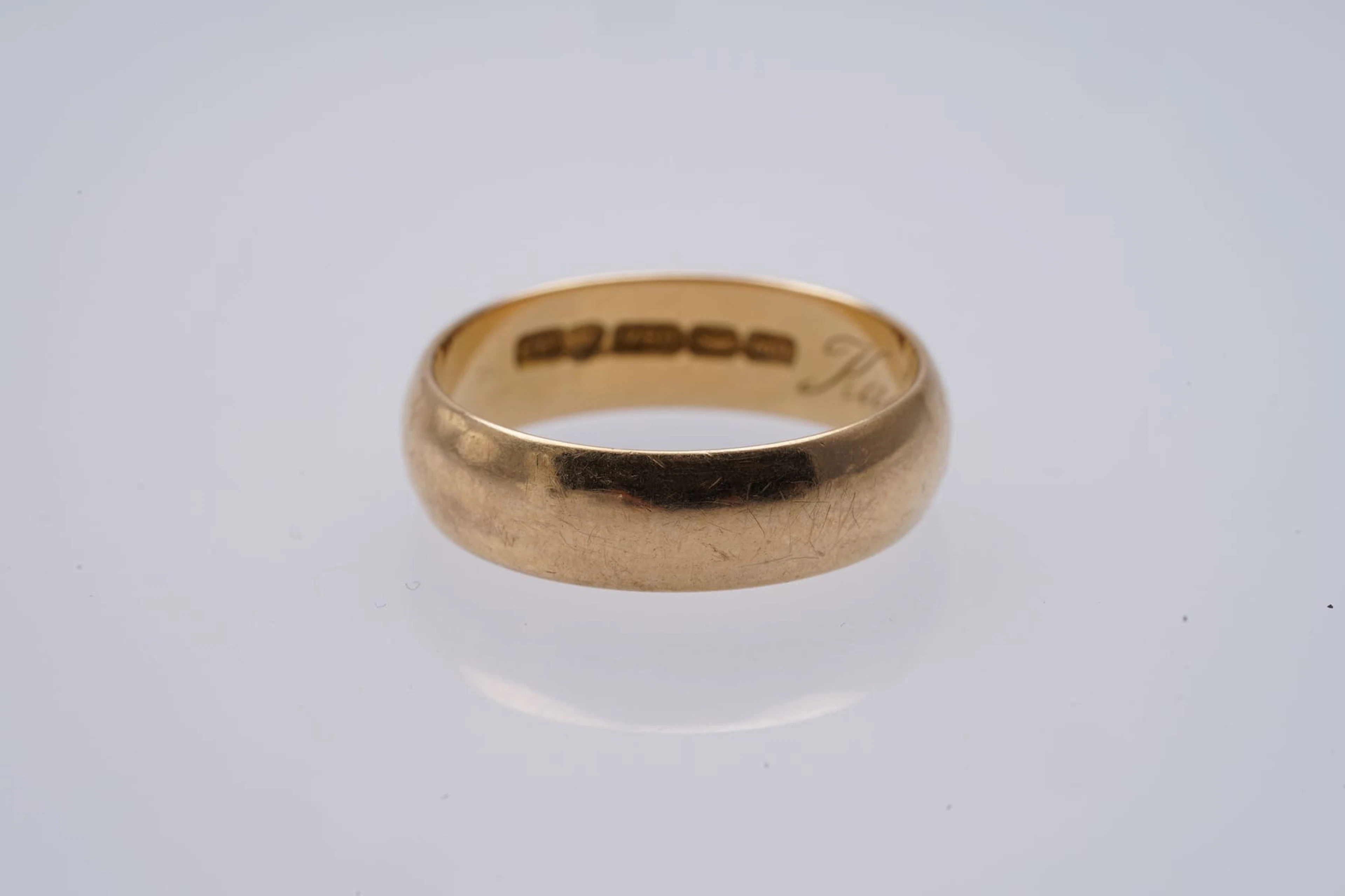 Kultaa 18 k, 5,36 g