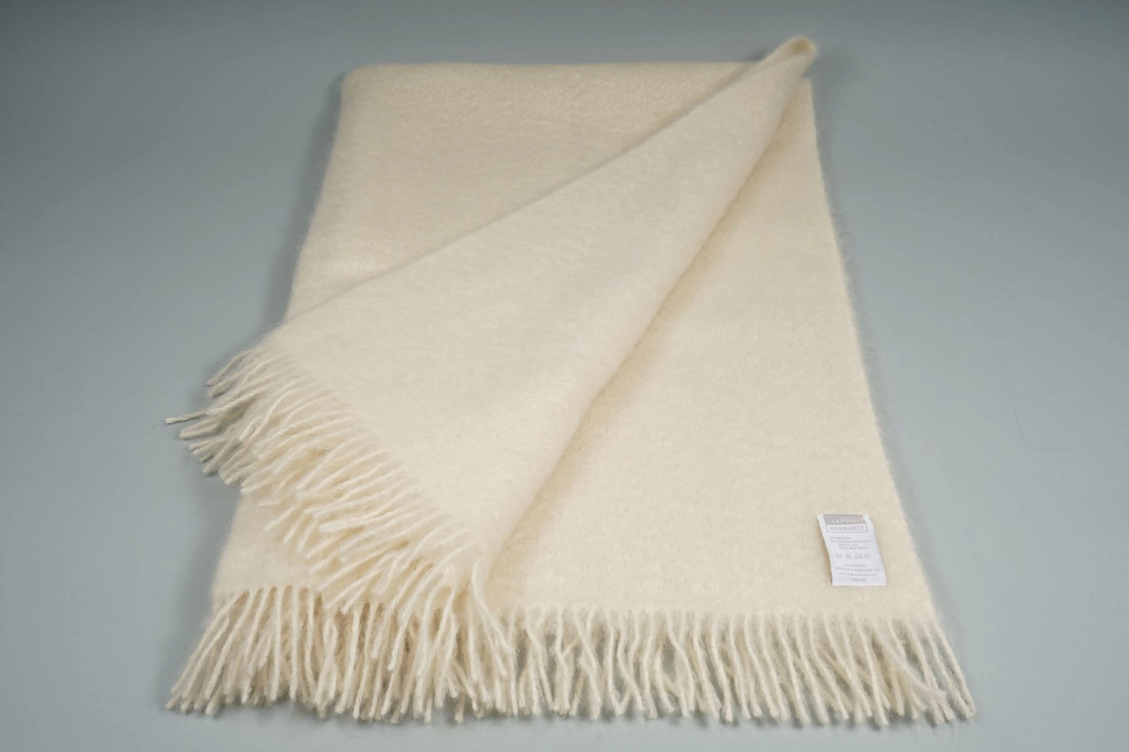 Mohair/villashaali, LAPUAN KANKURIT
