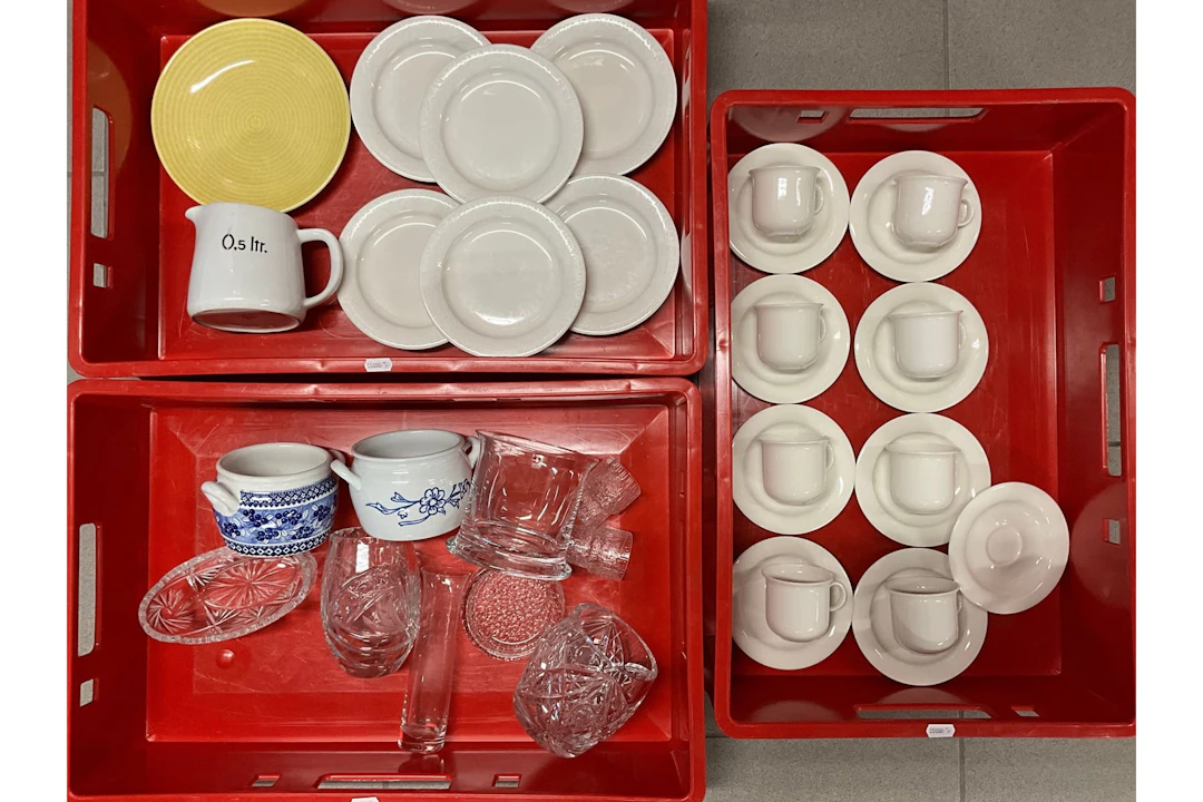 3 ltk ARABIA, IITTALA ym.