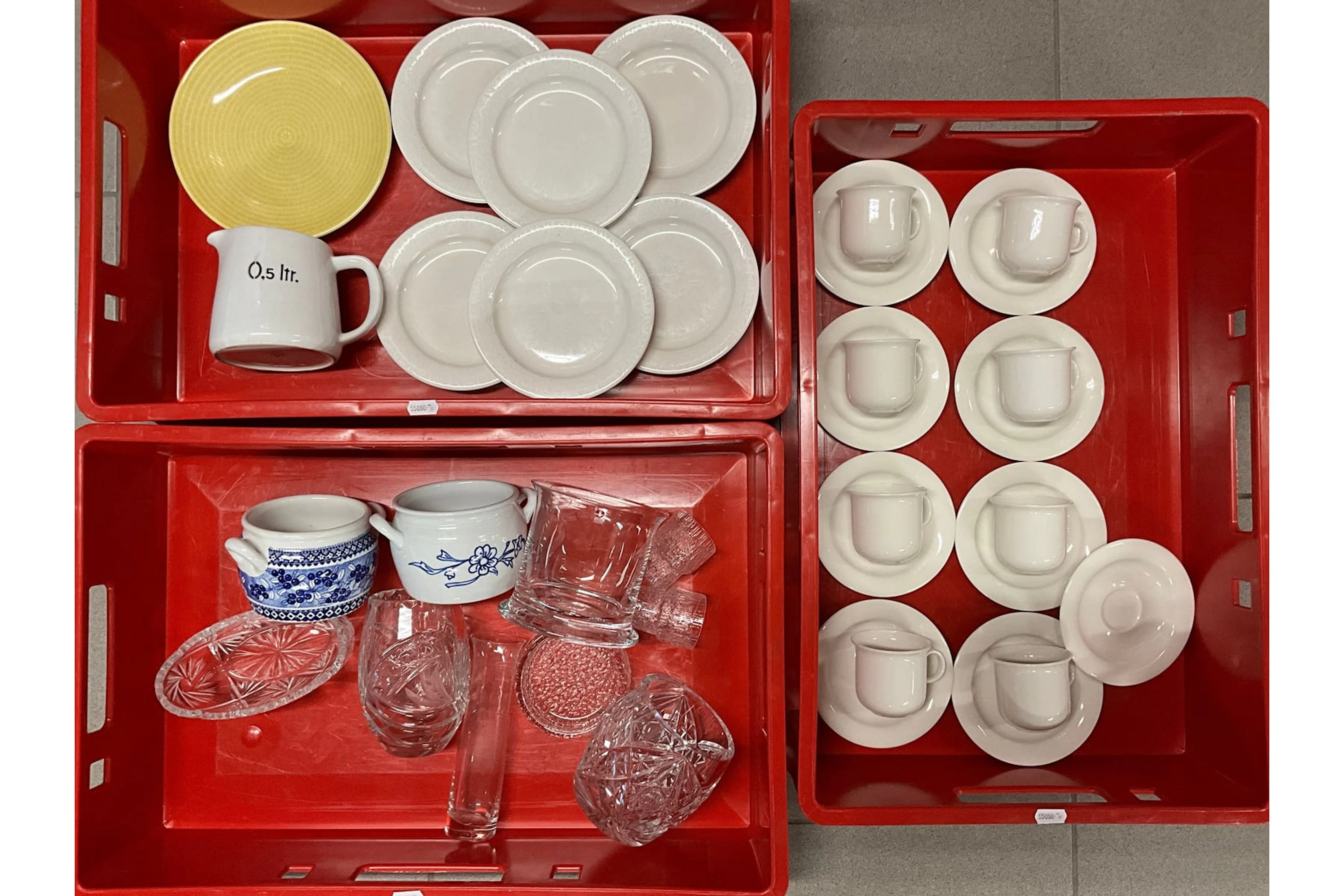3 ltk ARABIA, IITTALA ym.