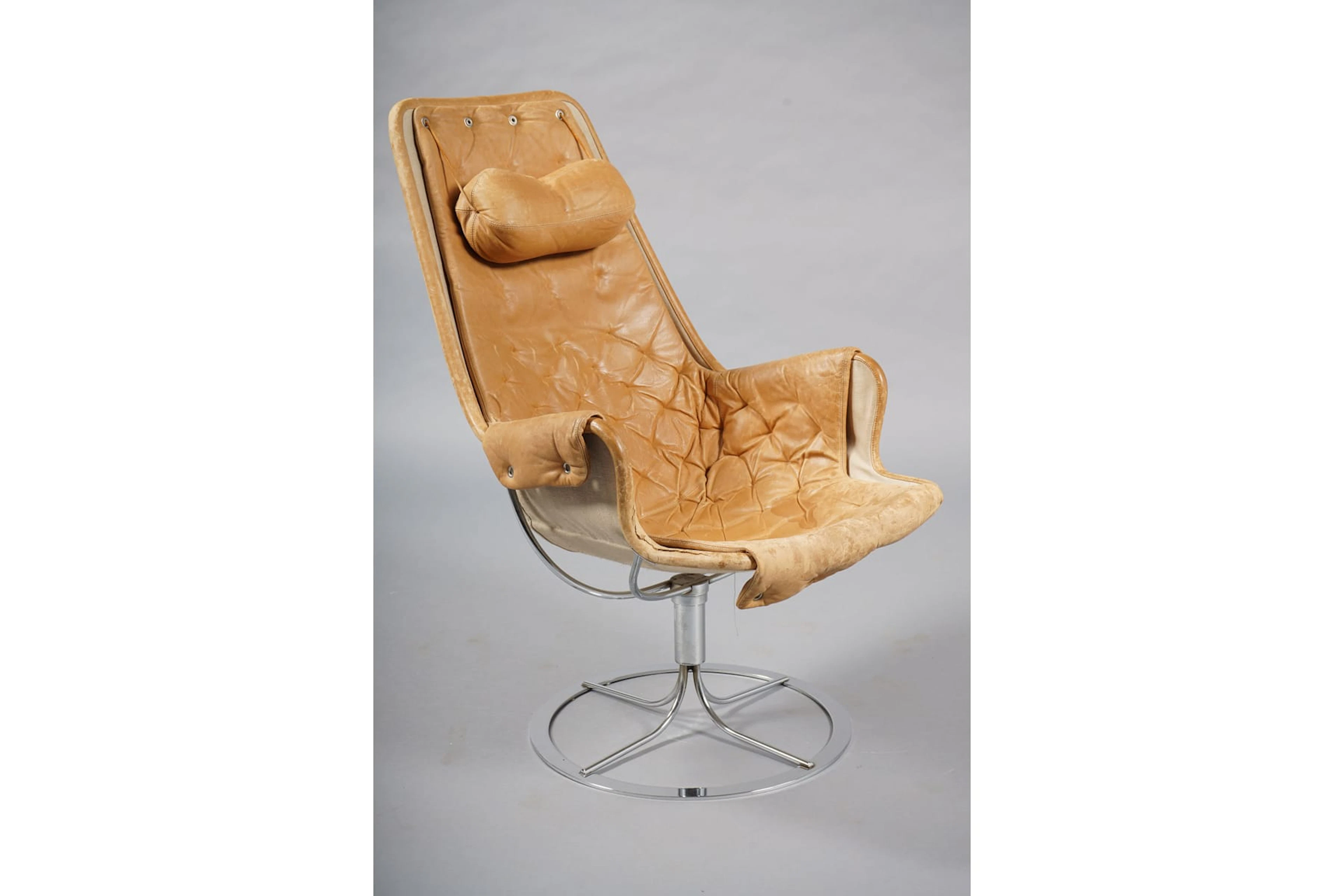 BRUNO MATHSSON, DUX, nojatuoli, "Jetson"