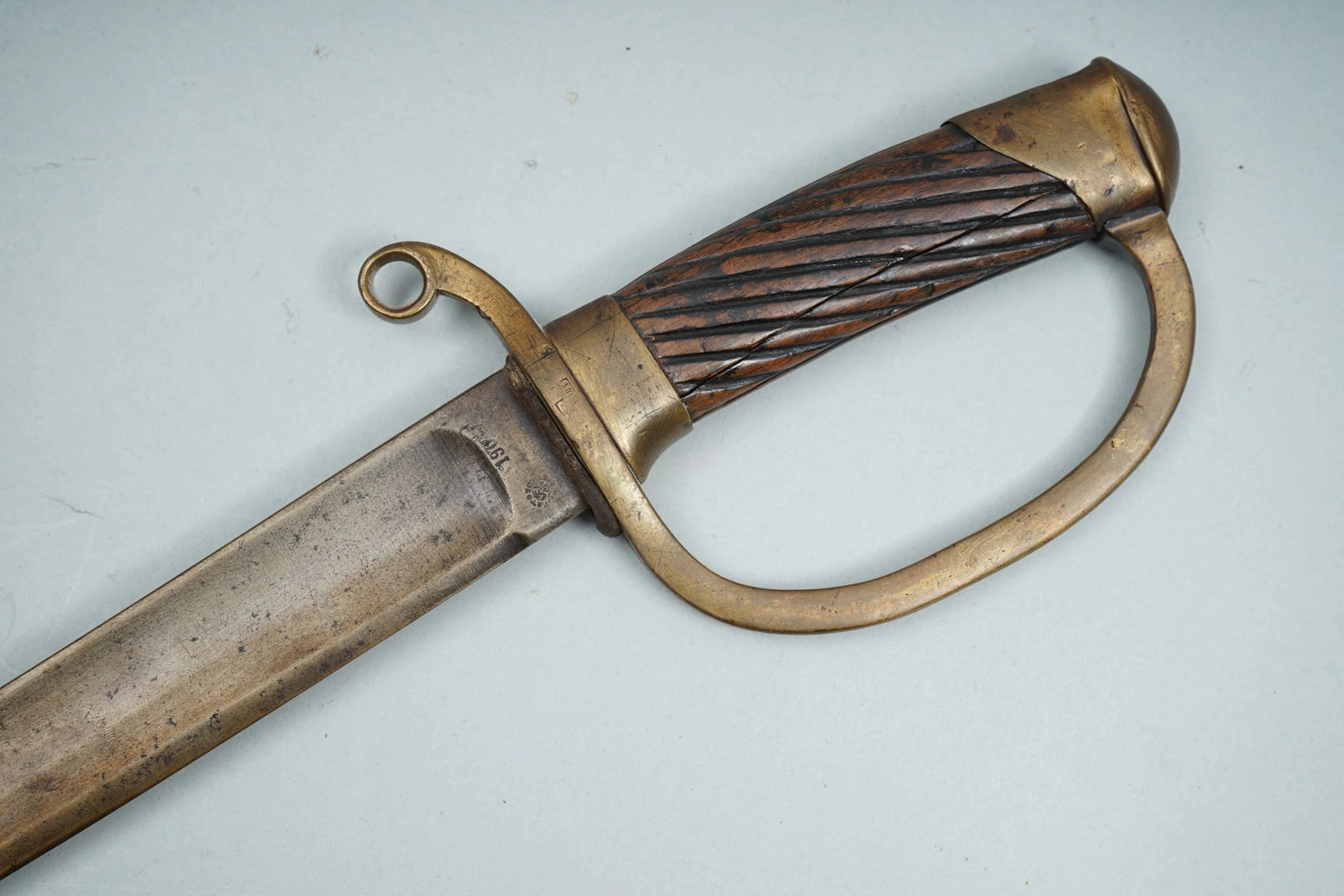 Rakuunamiekka m/1881 "Shashka"