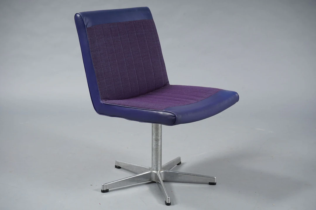 ISKU, pyörivä tuoli, 1960-luku