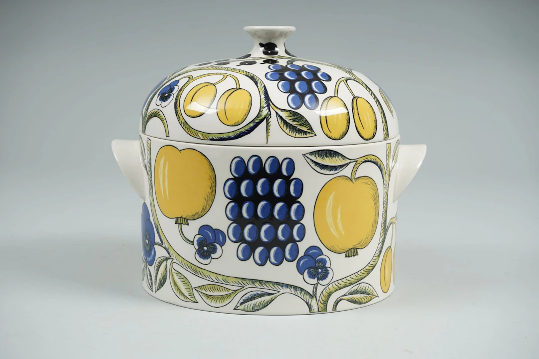 BIRGER KAIPIAINEN, ARABIA, "Paratiisi", 1970-luku