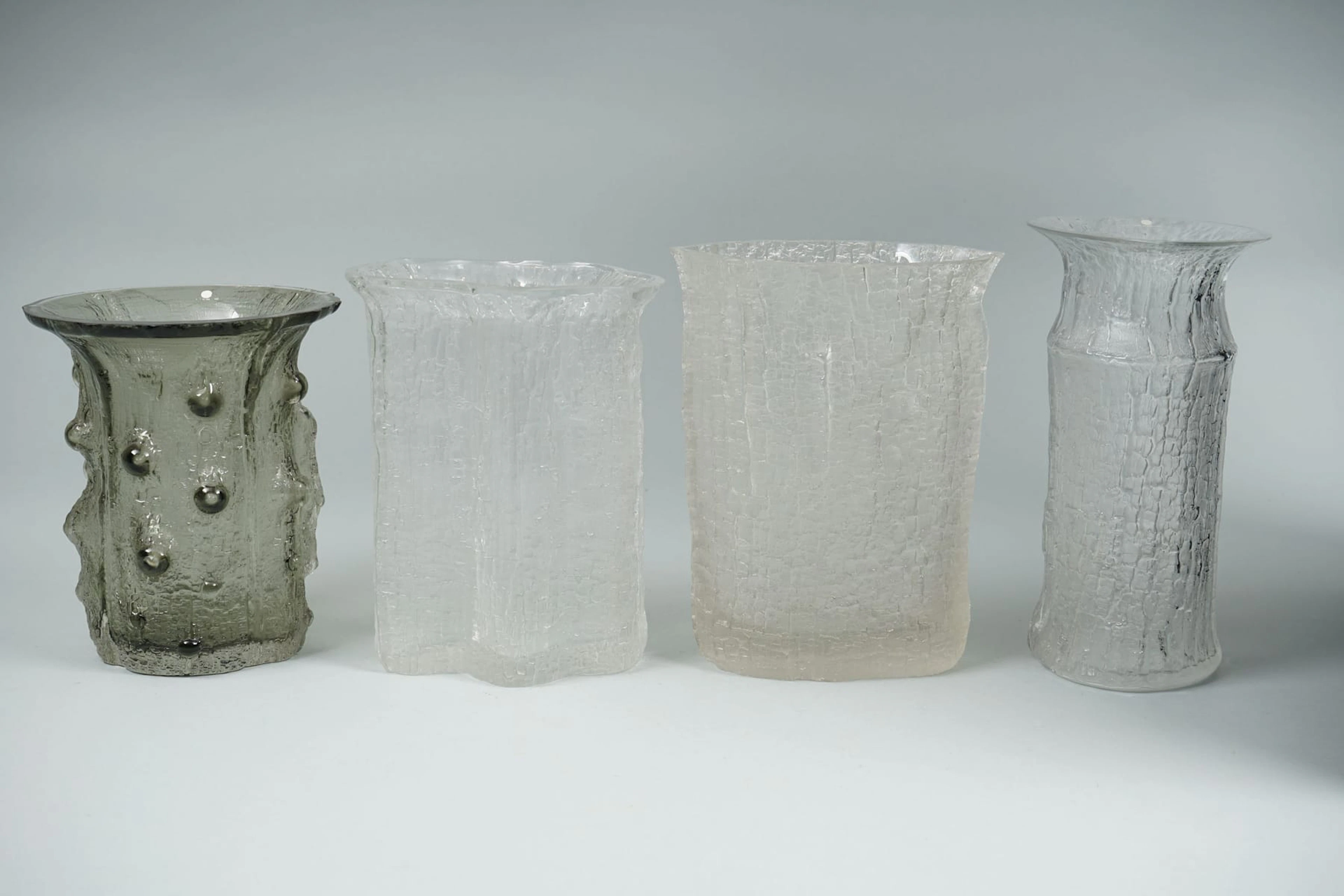 4 kpl, TIMO SARPANEVA, IITTALA, "Finlandia"