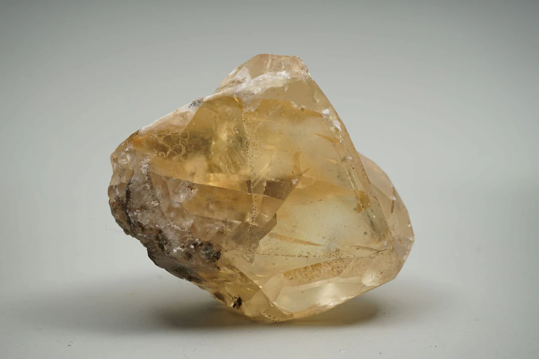 Kvartsikide, 12 x 15 cm, yksityiskokoelma