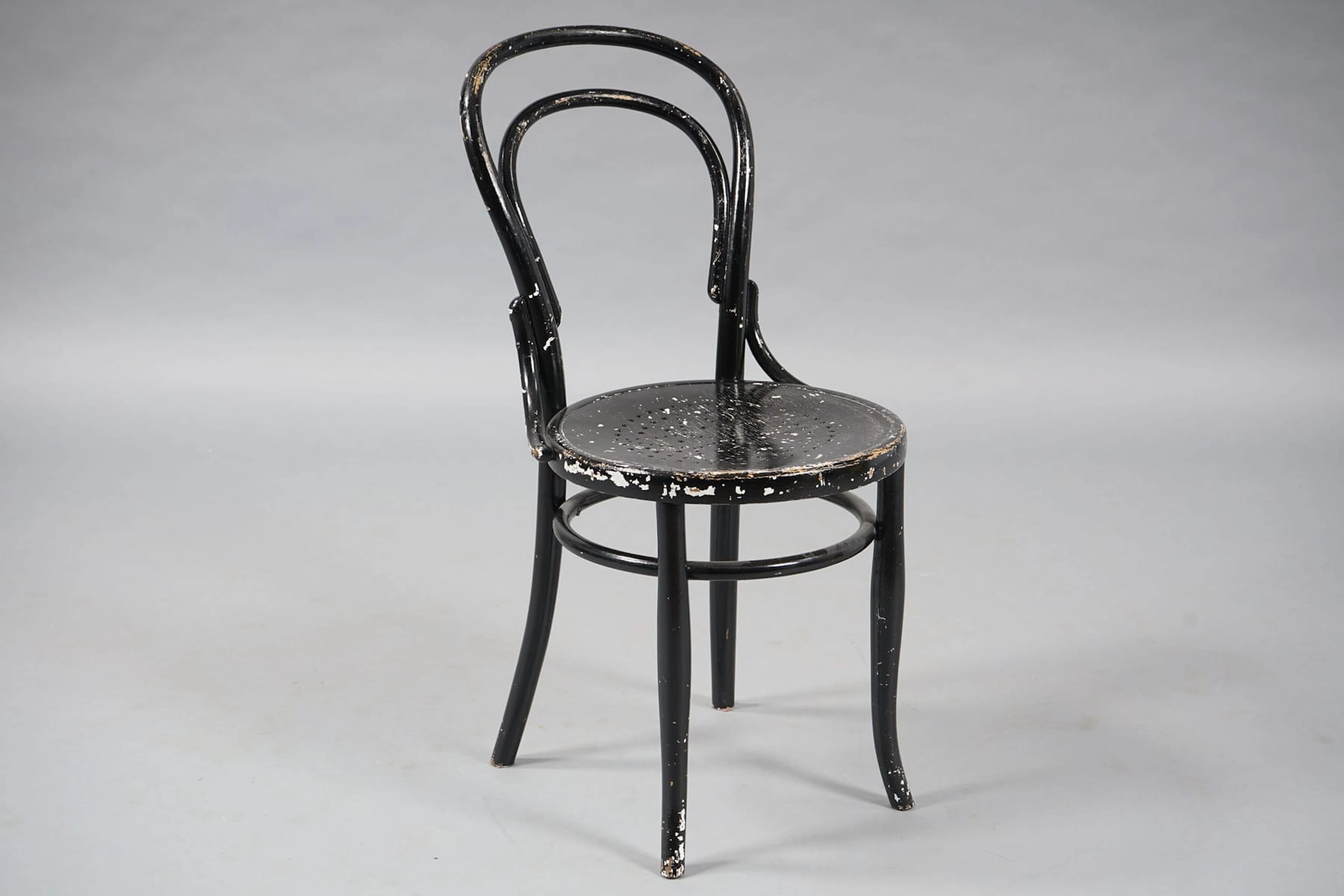 FISCHEL, tuoli, 1800-1900-lukujen vaihde